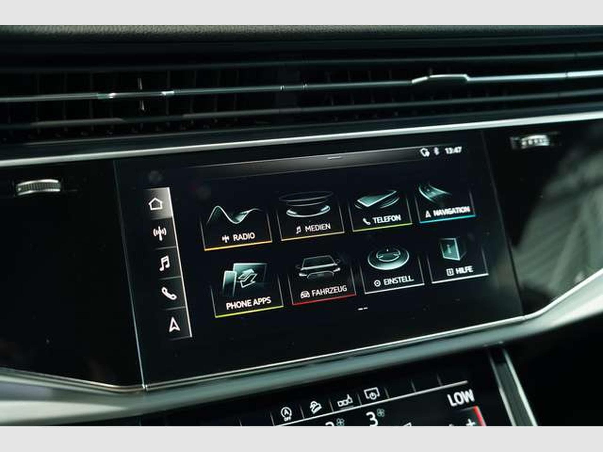 Audi SQ8 4.0 TDI q. *22 *Virtual*Pano*B&O*Memory (2020) - Photo 31