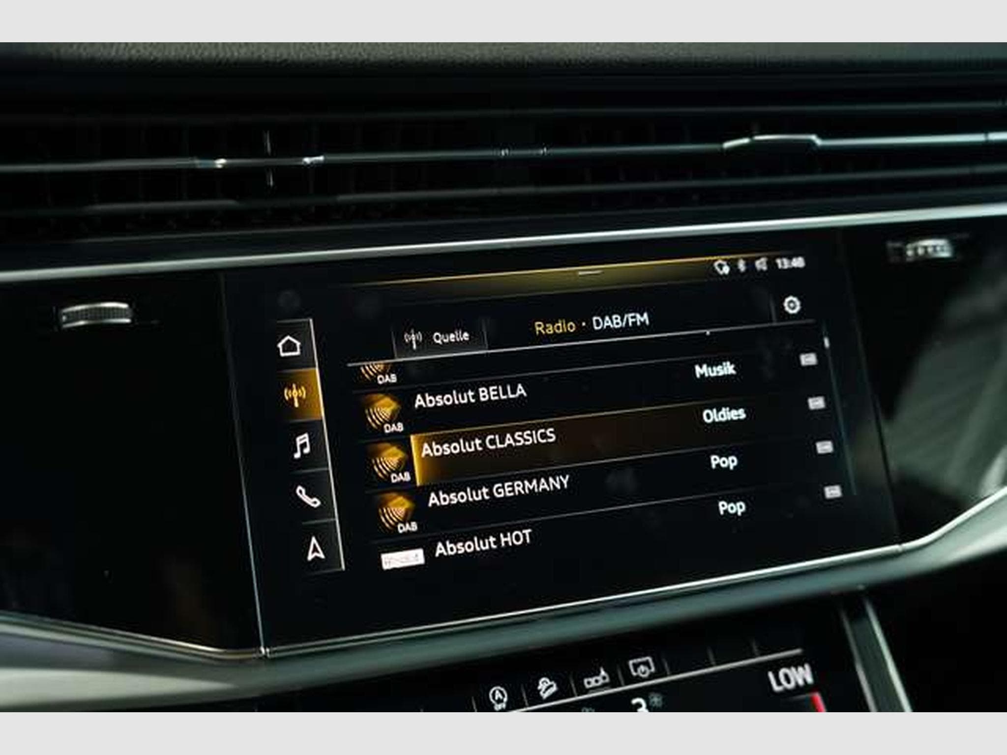 Audi SQ8 4.0 TDI q. *22 *Virtual*Pano*B&O*Memory (2020) - Photo 32