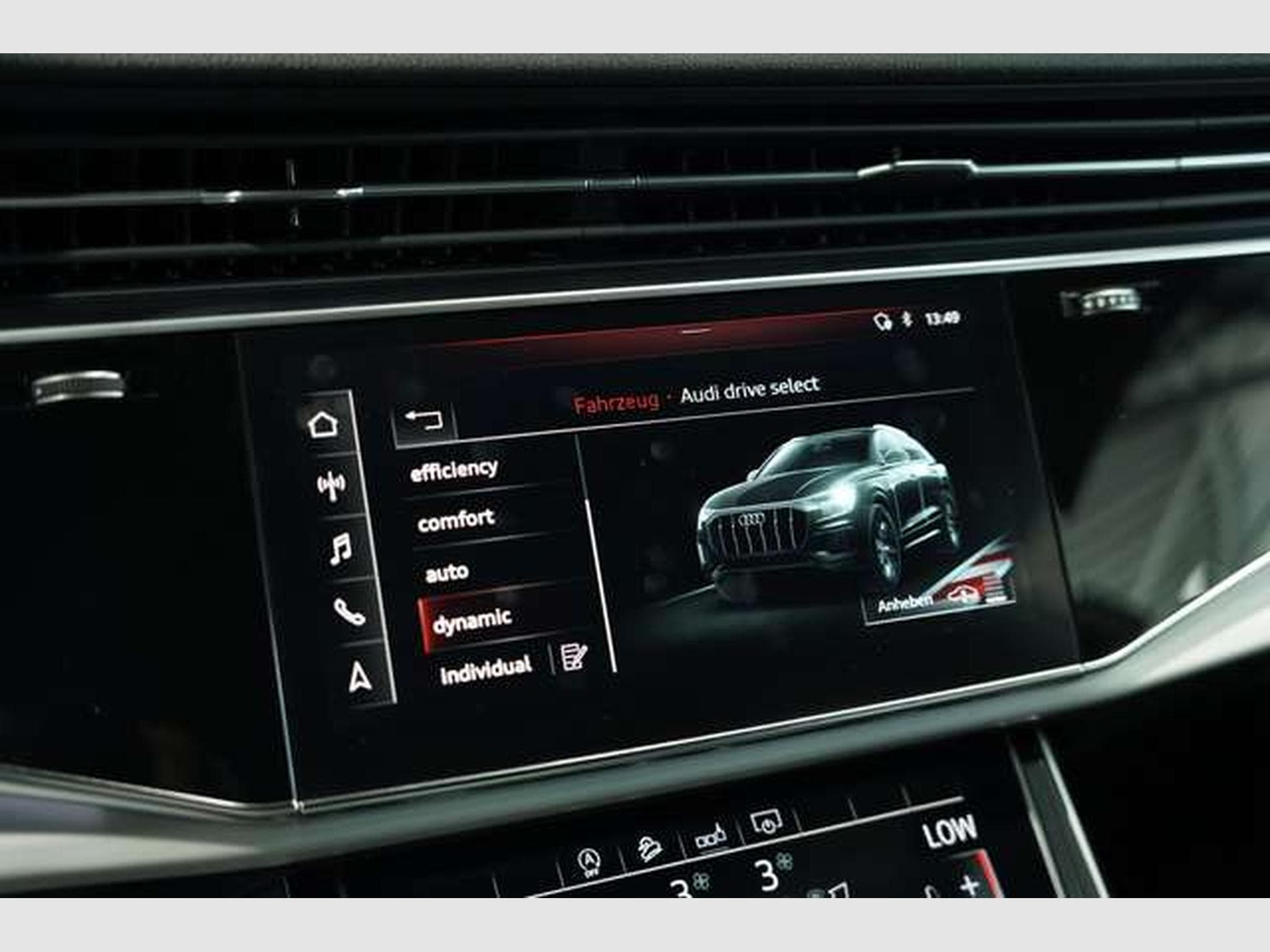 Audi SQ8 4.0 TDI q. *22 *Virtual*Pano*B&O*Memory (2020) - Photo 35