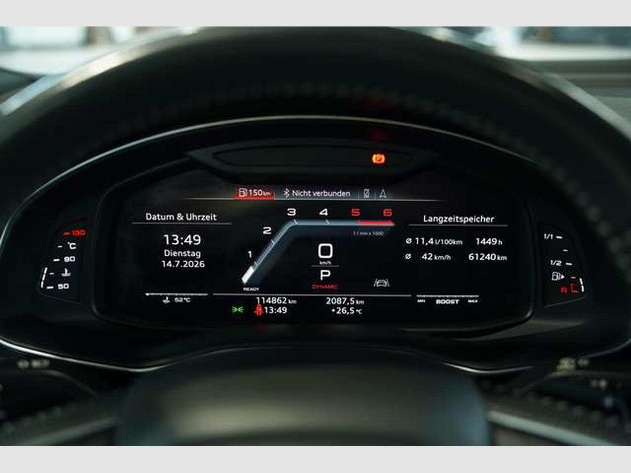 Audi SQ8 4.0 TDI q. *22 *Virtual*Pano*B&O*Memory (2020) - Photo 36
