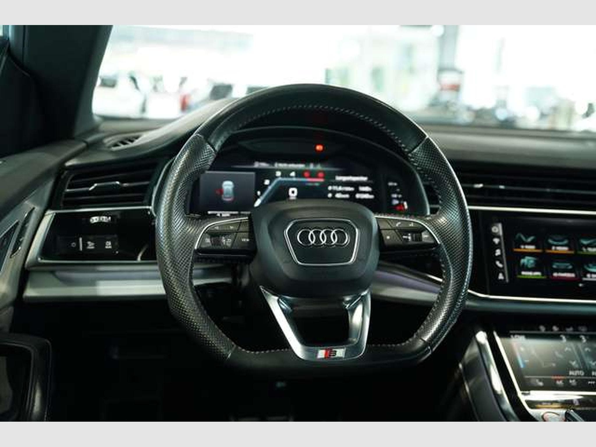 Audi SQ8 4.0 TDI q. *22 *Virtual*Pano*B&O*Memory (2020) - Photo 38