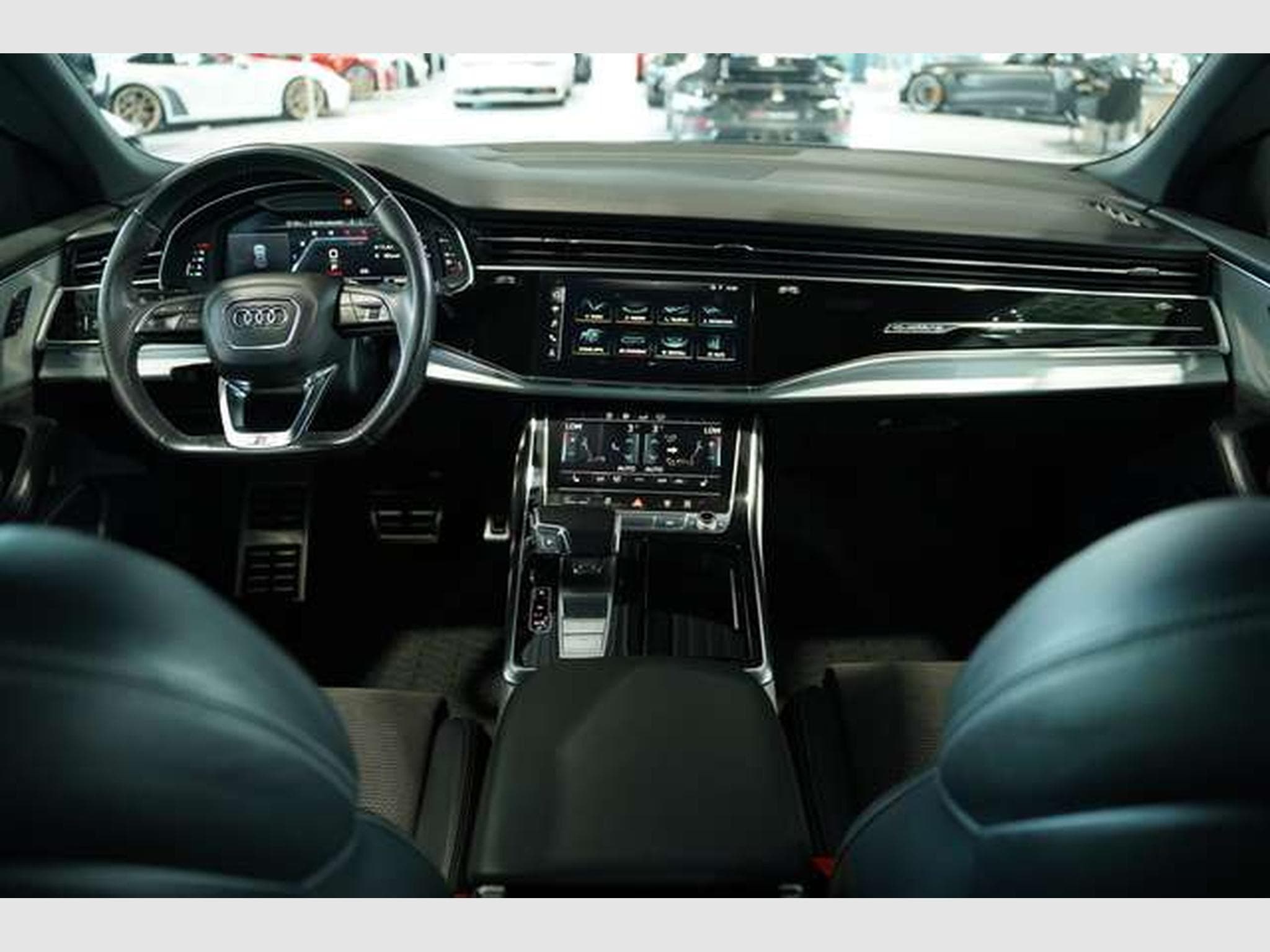 Audi SQ8 4.0 TDI q. *22 *Virtual*Pano*B&O*Memory (2020) - Photo 39