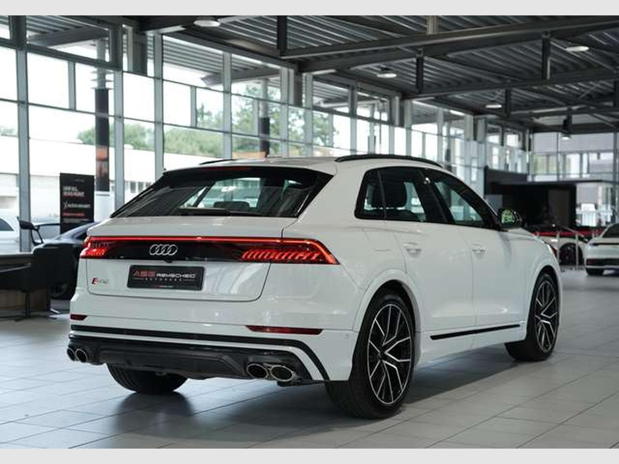 Audi SQ8 4.0 TDI q. *22 *Virtual*Pano*B&O*Memory (2020) - Photo 6