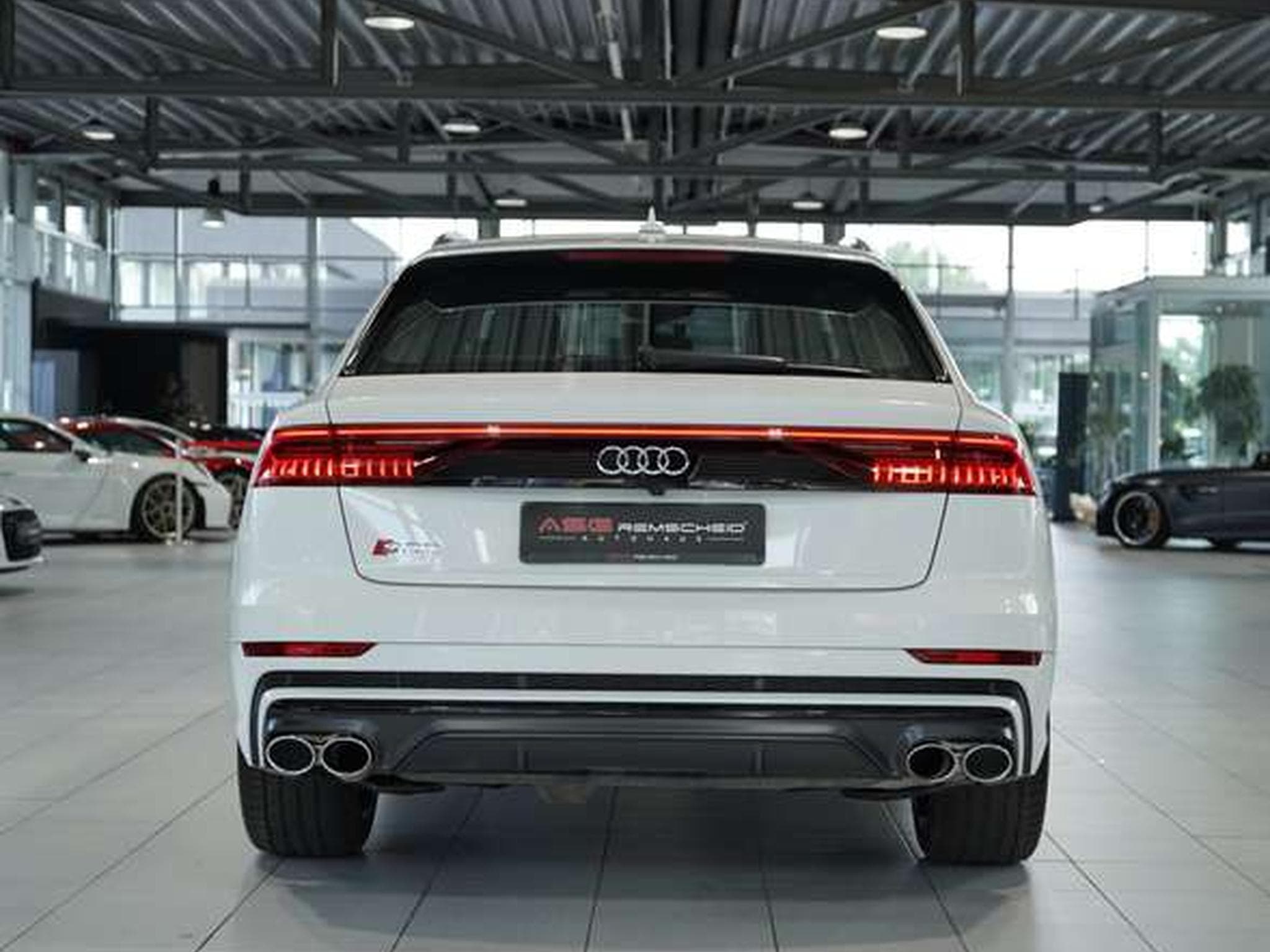Audi SQ8 4.0 TDI q. *22 *Virtual*Pano*B&O*Memory (2020) - Photo 7