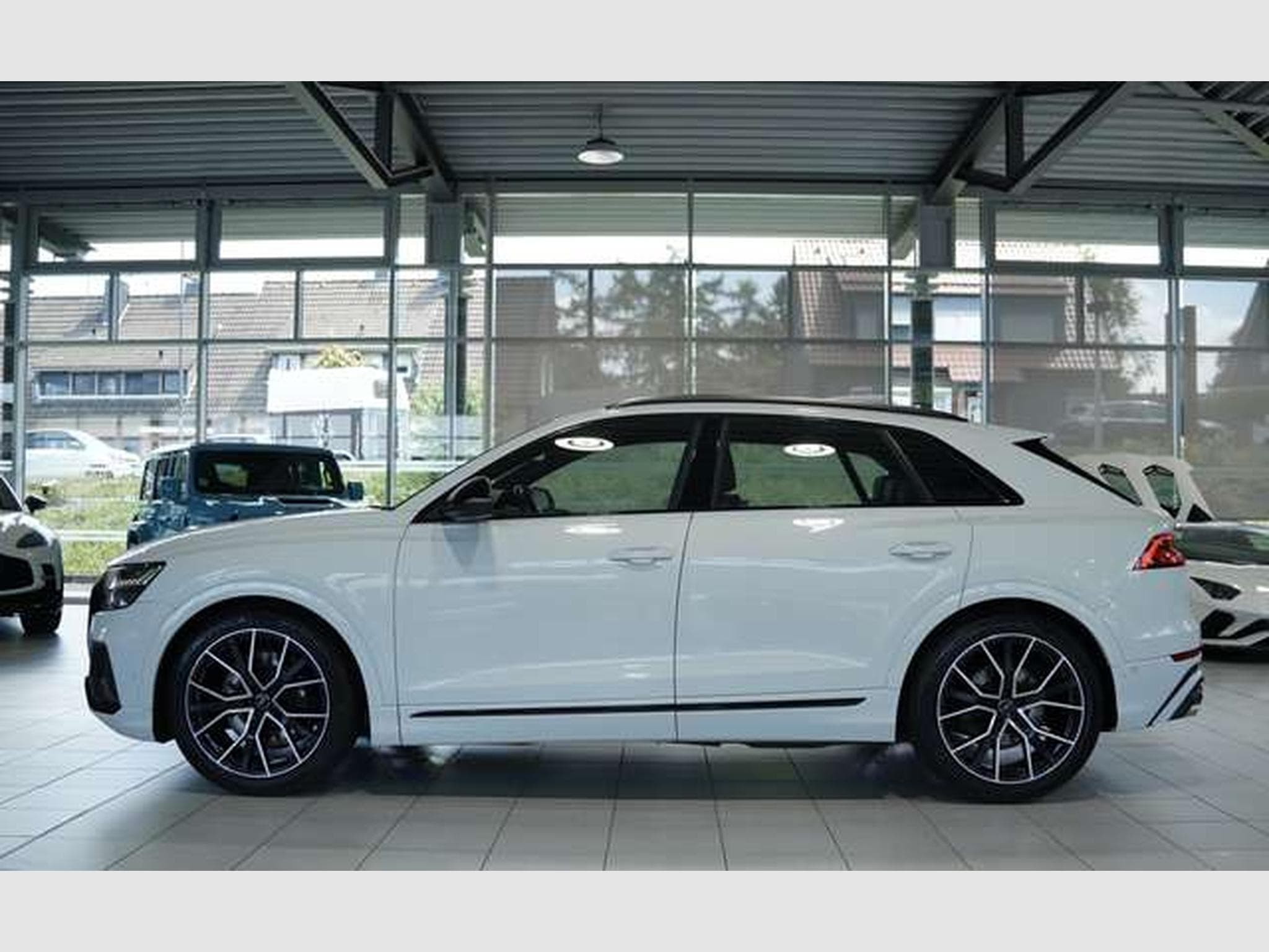 Audi SQ8 4.0 TDI q. *22 *Virtual*Pano*B&O*Memory (2020) - Photo 9