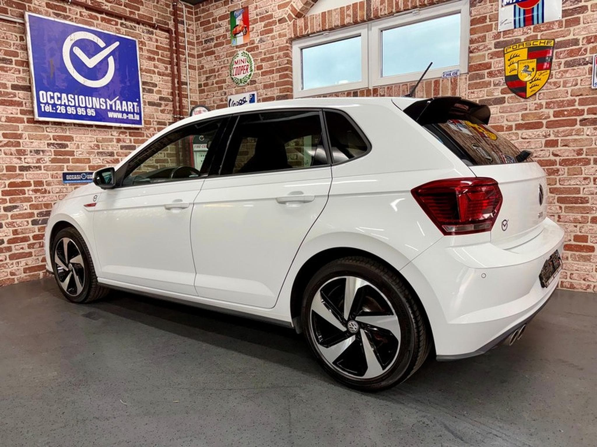 VW Polo Polo 2.0 TSI 200cv DSG GTI (2020) - Photo 2