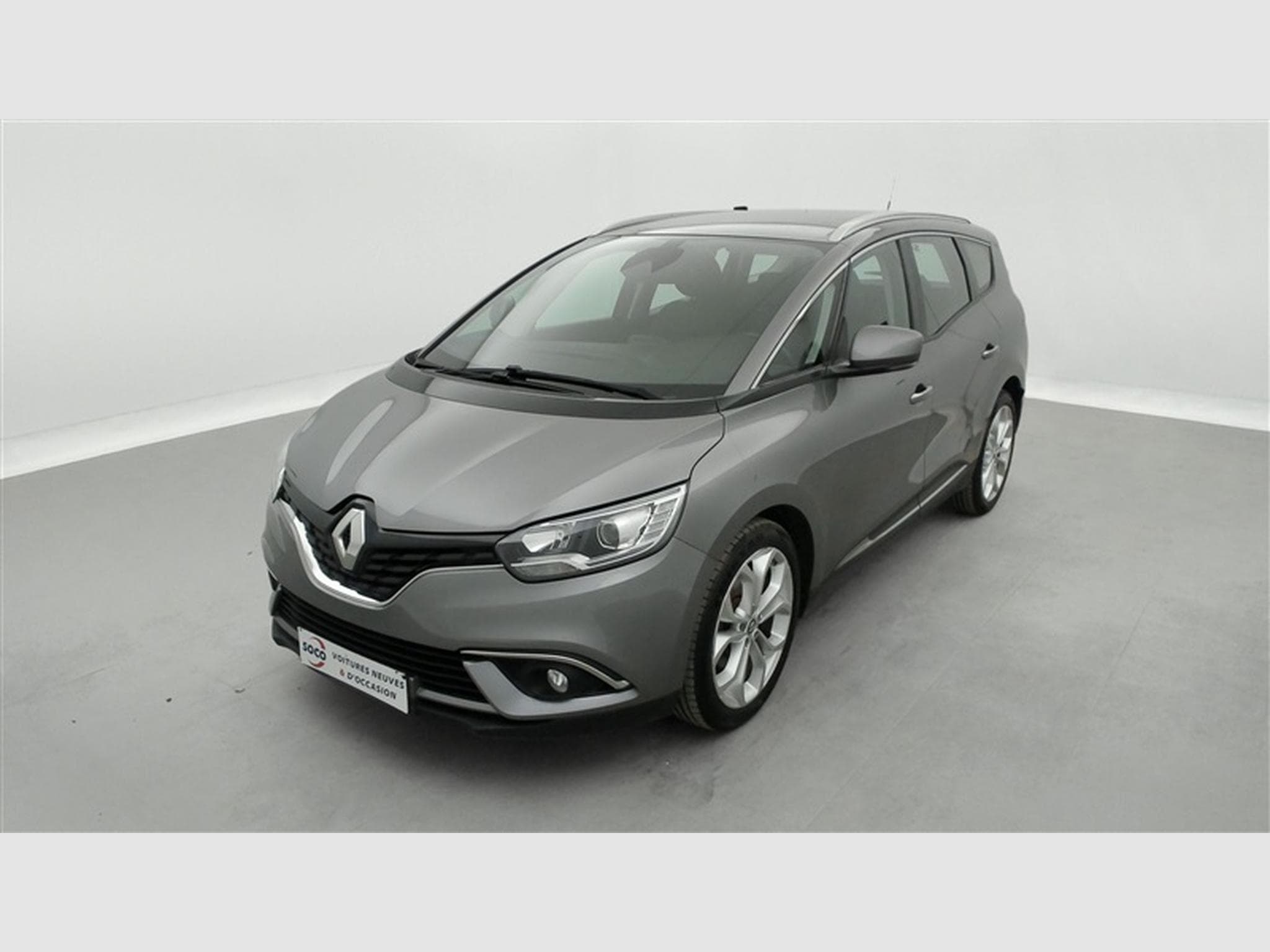Renault Scenic 1.5 dCi Energy ZEN 7pl. NAVI / PDC AR / KEYLESS (2018) - Photo 1
