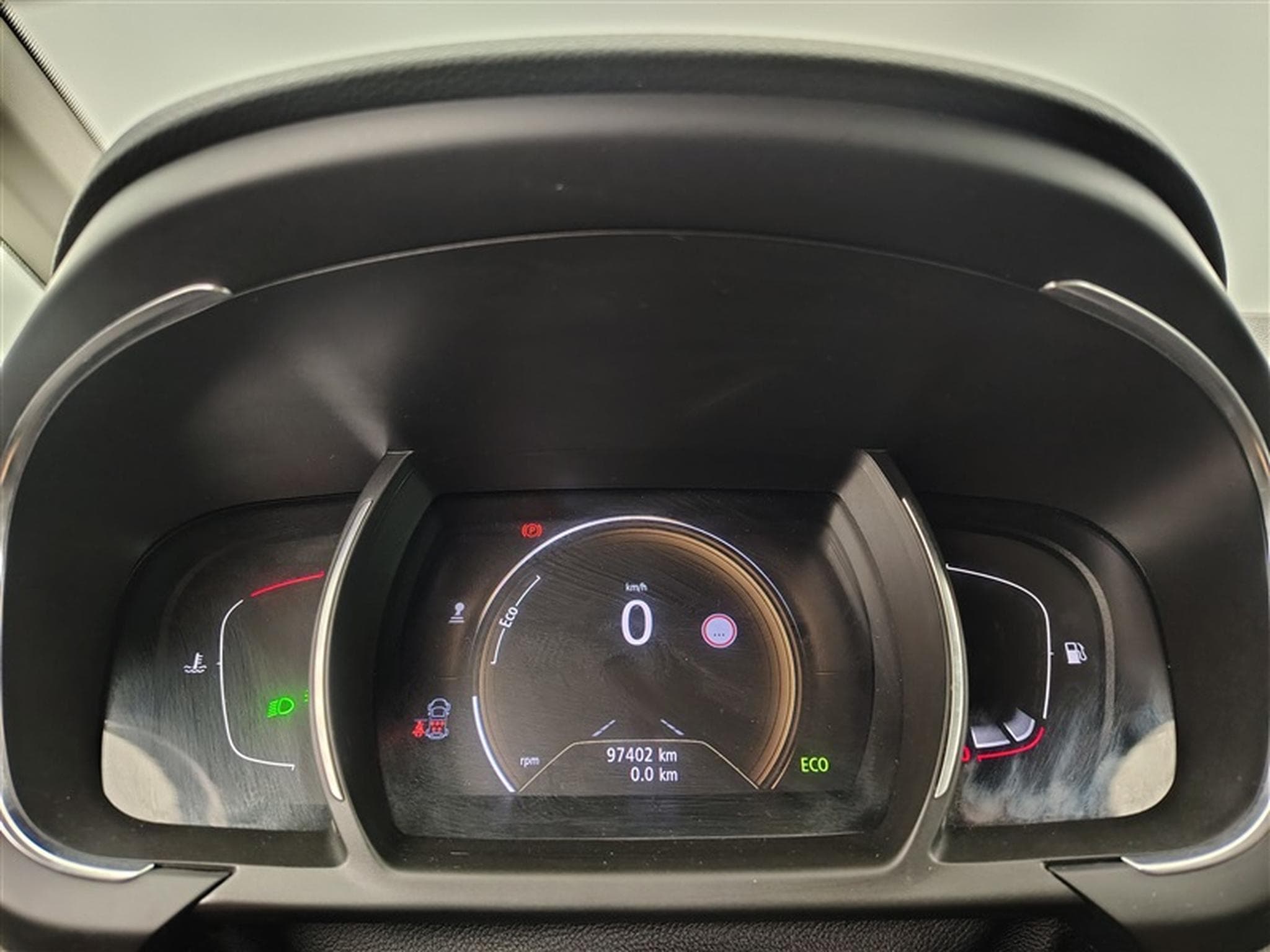 Renault Scenic 1.5 dCi Energy ZEN 7pl. NAVI / PDC AR / KEYLESS (2018) - Photo 10