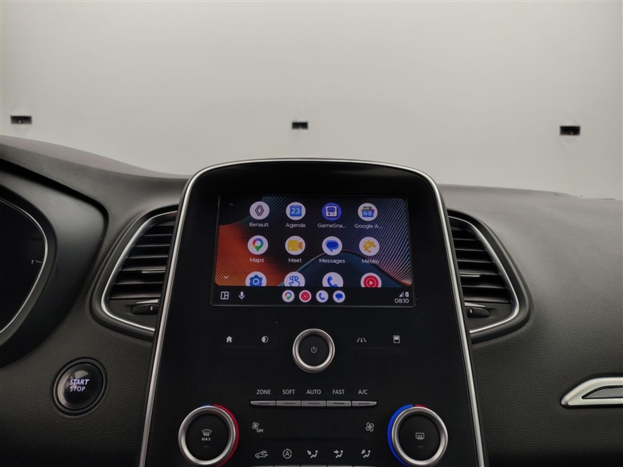 Renault Scenic 1.5 dCi Energy ZEN 7pl. NAVI / PDC AR / KEYLESS (2018) - Photo 19