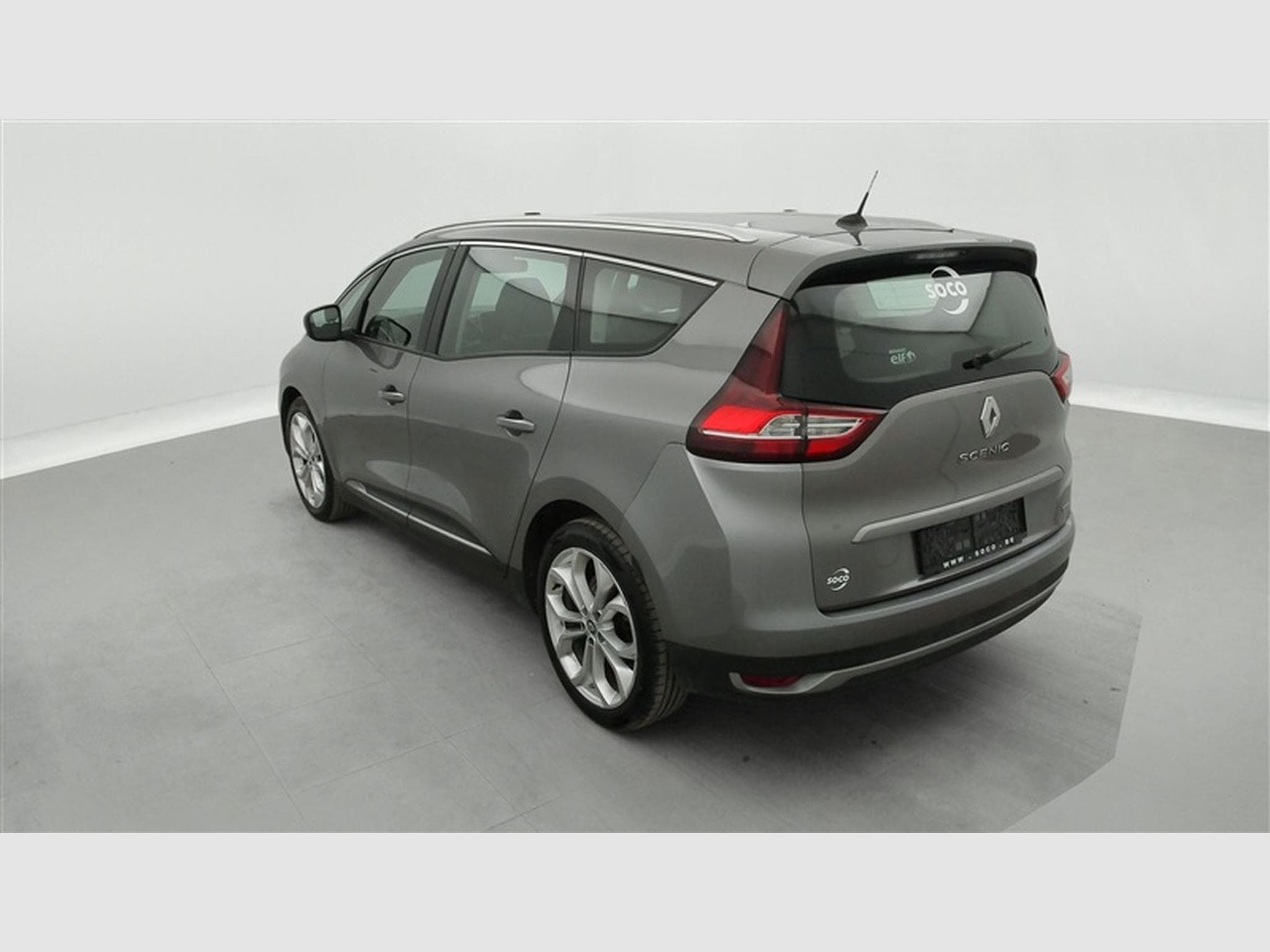Renault Scenic 1.5 dCi Energy ZEN 7pl. NAVI / PDC AR / KEYLESS (2018) - Photo 2