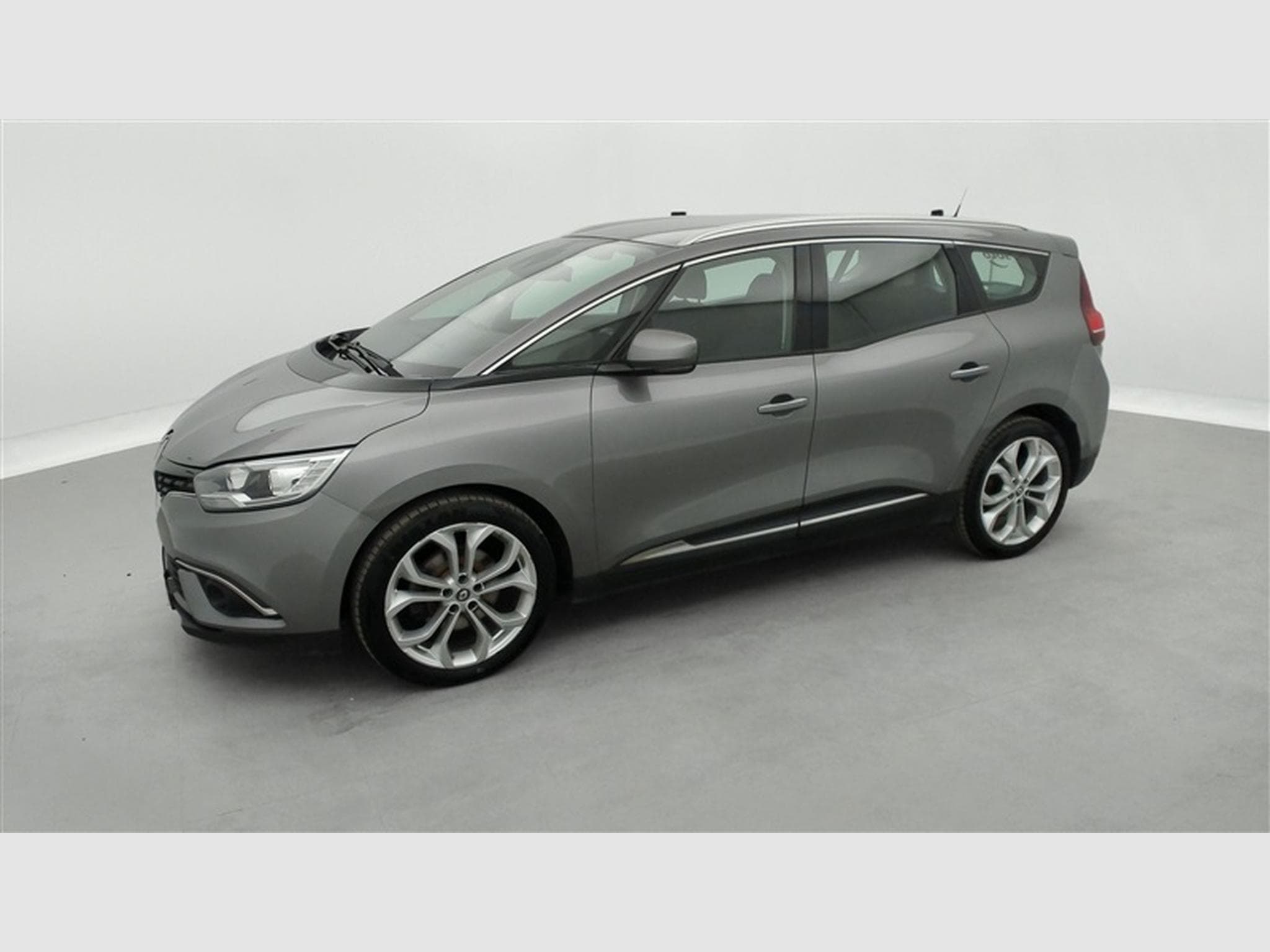 Renault Scenic 1.5 dCi Energy ZEN 7pl. NAVI / PDC AR / KEYLESS (2018) - Photo 20