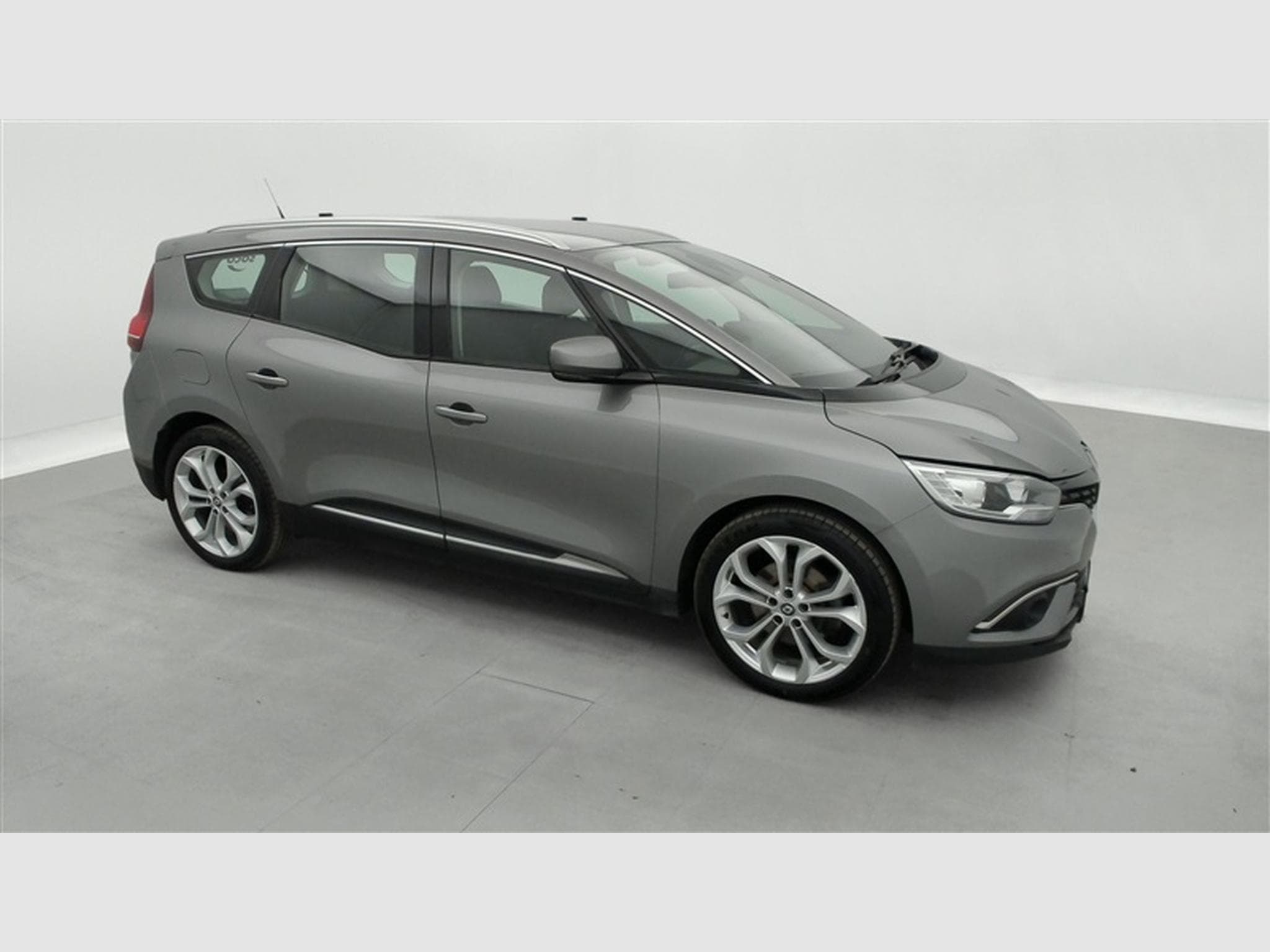 Renault Scenic 1.5 dCi Energy ZEN 7pl. NAVI / PDC AR / KEYLESS (2018) - Photo 22