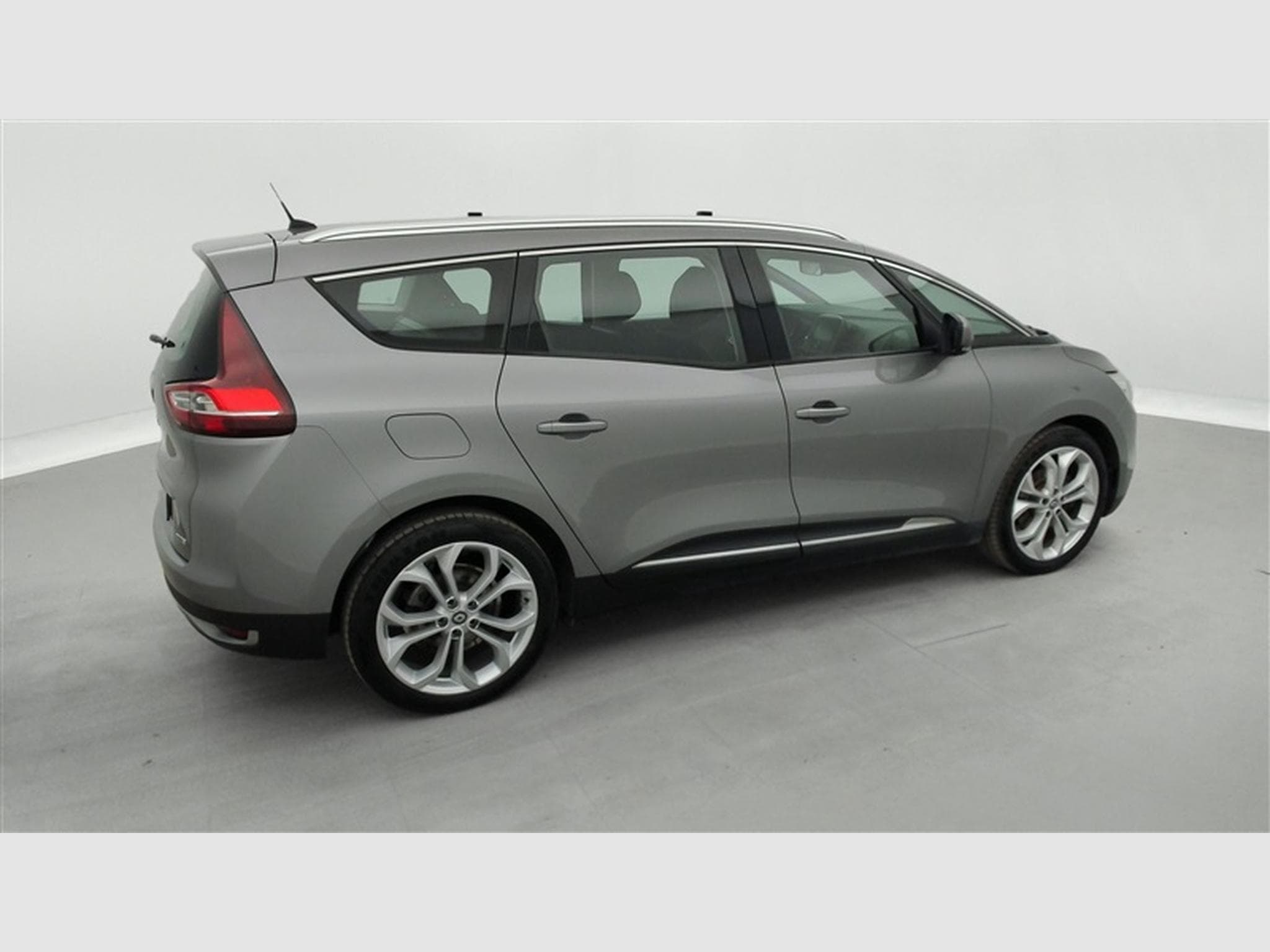 Renault Scenic 1.5 dCi Energy ZEN 7pl. NAVI / PDC AR / KEYLESS (2018) - Photo 24