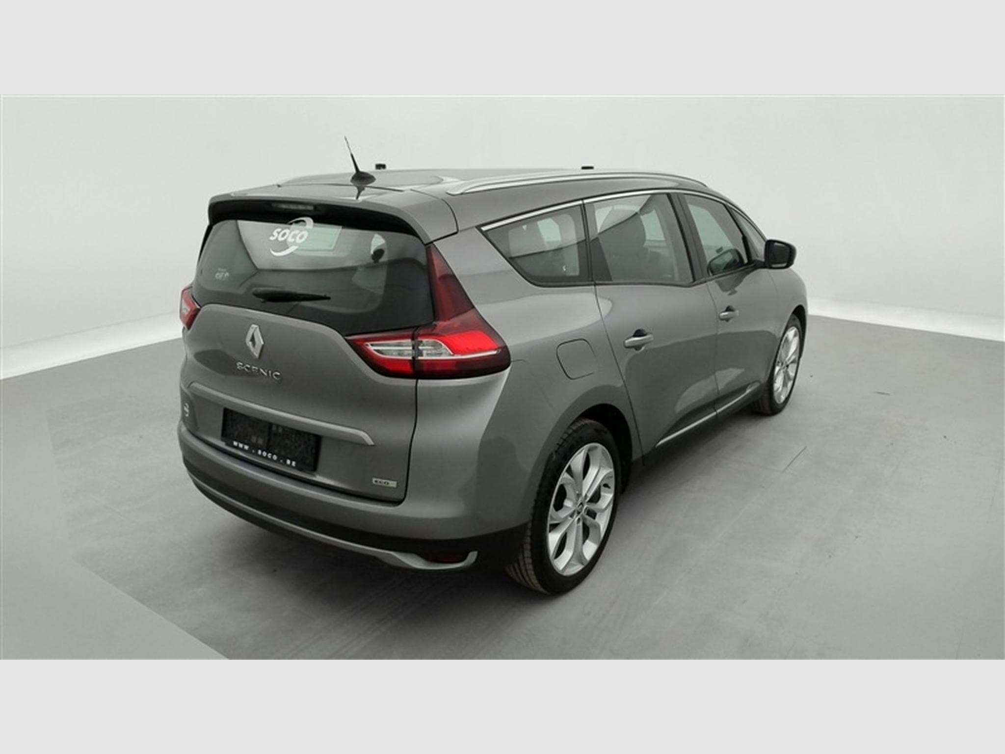 Renault Scenic 1.5 dCi Energy ZEN 7pl. NAVI / PDC AR / KEYLESS (2018) - Photo 25