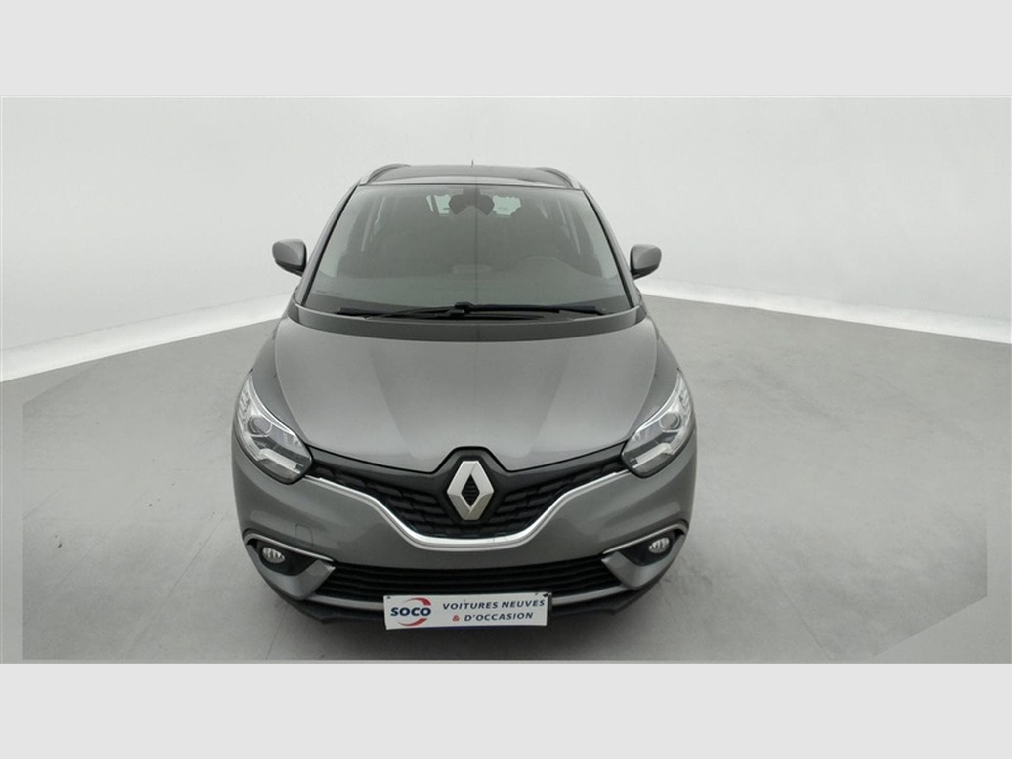 Renault Scenic 1.5 dCi Energy ZEN 7pl. NAVI / PDC AR / KEYLESS (2018) - Photo 4