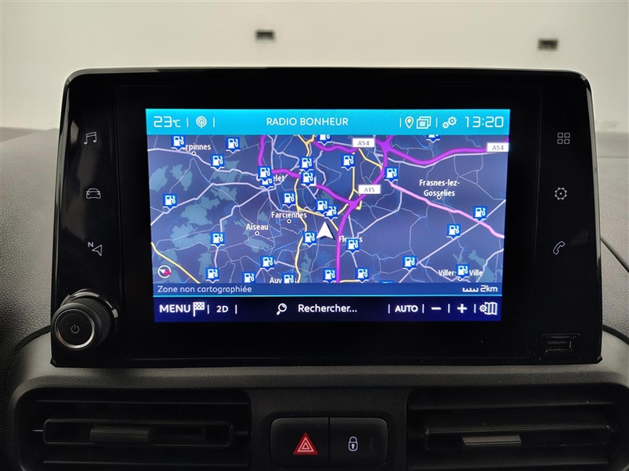 Citroen Berlingo 1.2 PureTech 130Cv EAT8 Worker 3PL / NAVI / CAMERA / CARPLAY (2020) - Photo 11