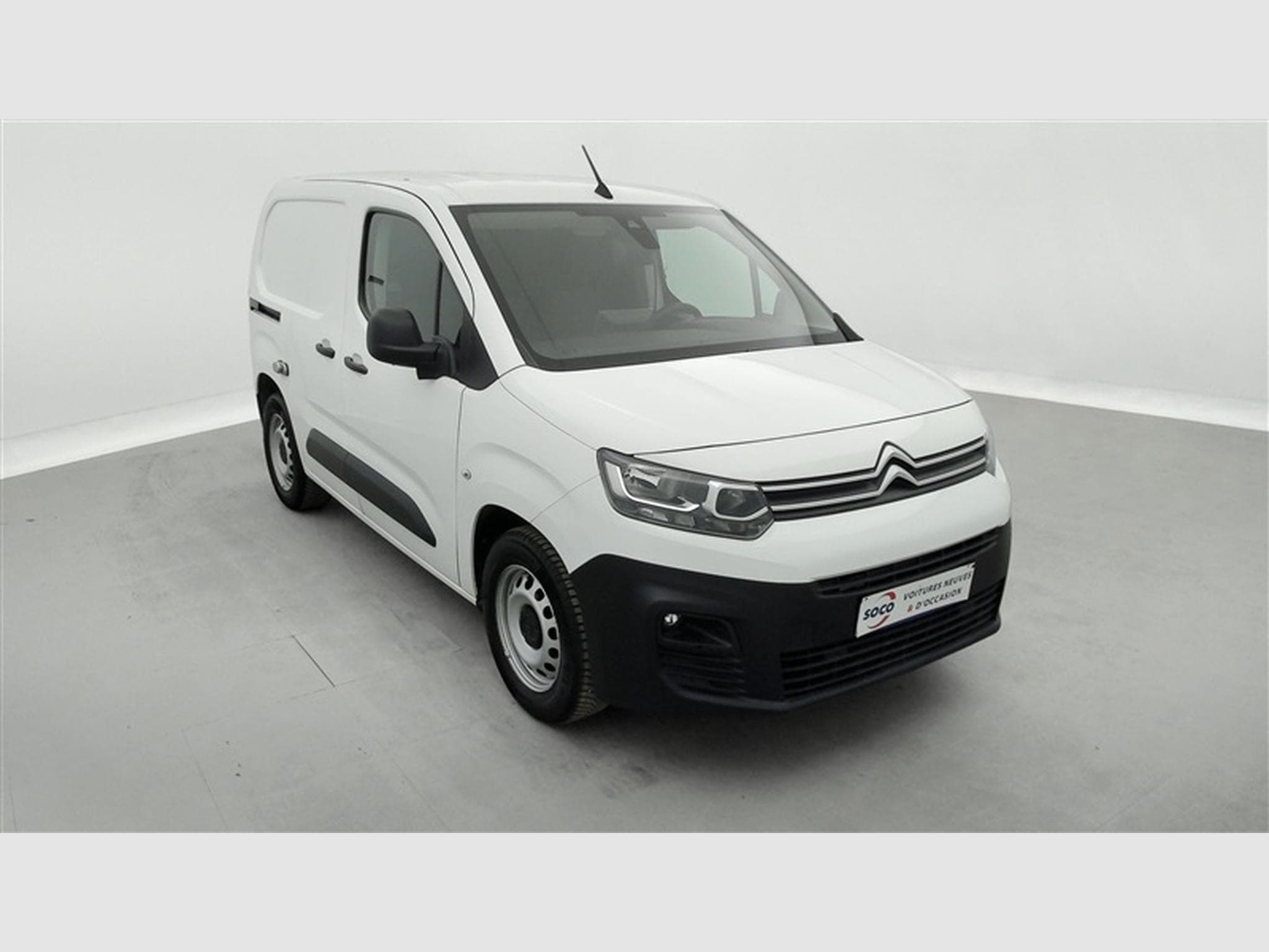 Citroen Berlingo 1.2 PureTech 130Cv EAT8 Worker 3PL / NAVI / CAMERA / CARPLAY (2020) - Photo 22