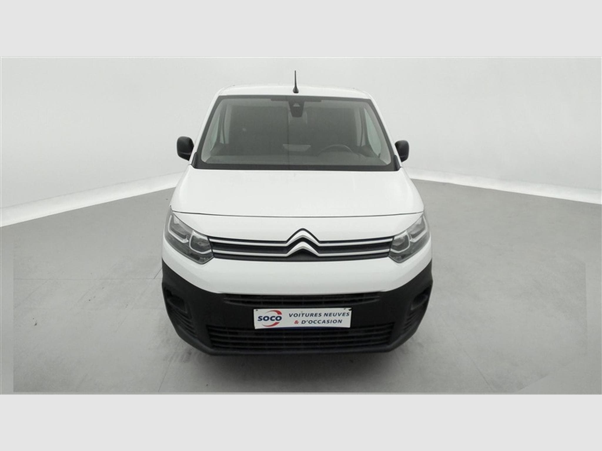 Citroen Berlingo 1.2 PureTech 130Cv EAT8 Worker 3PL / NAVI / CAMERA / CARPLAY (2020) - Photo 4