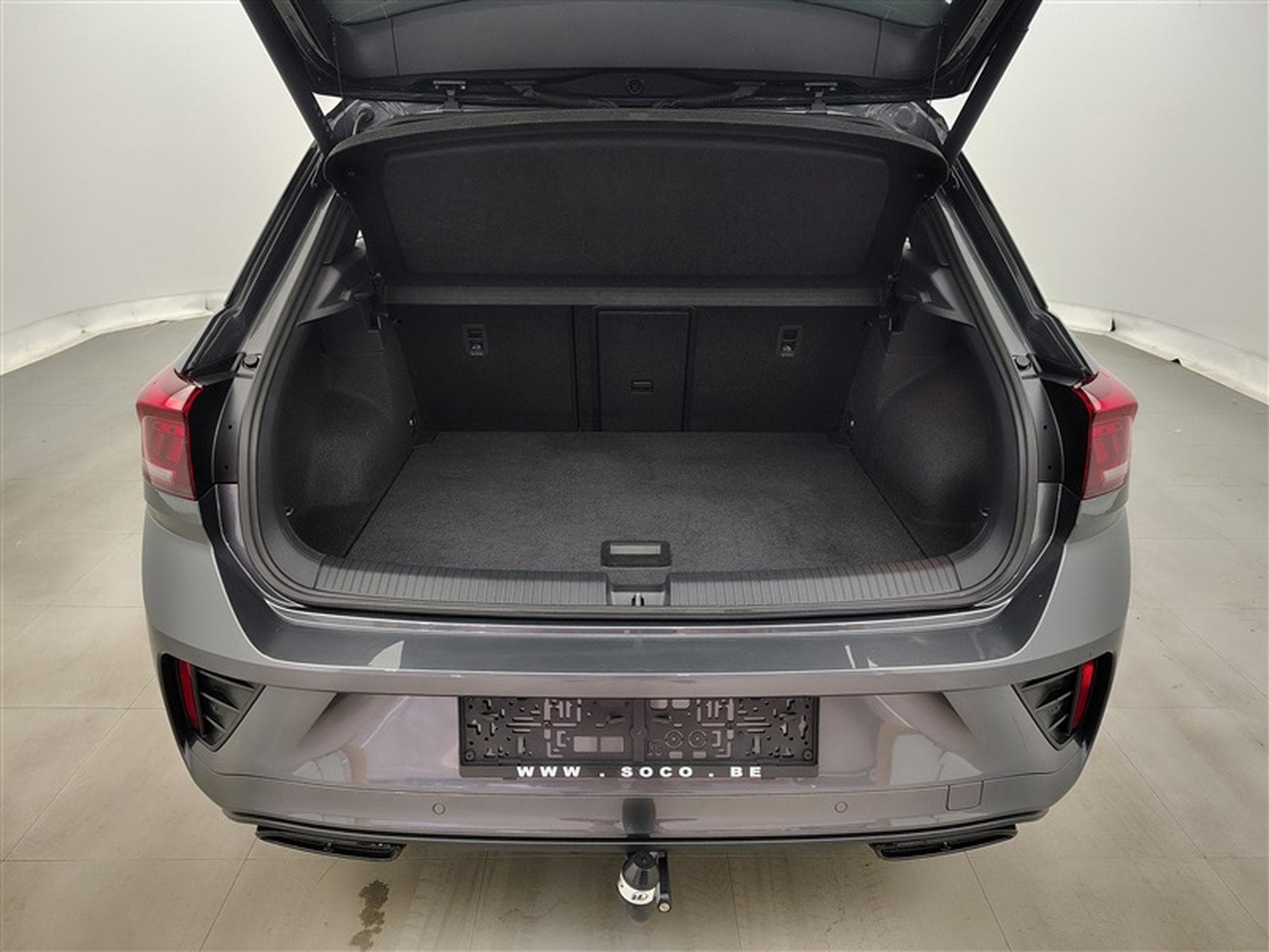 VW T-Roc R-line Ultimate Black (2026) - Photo 14