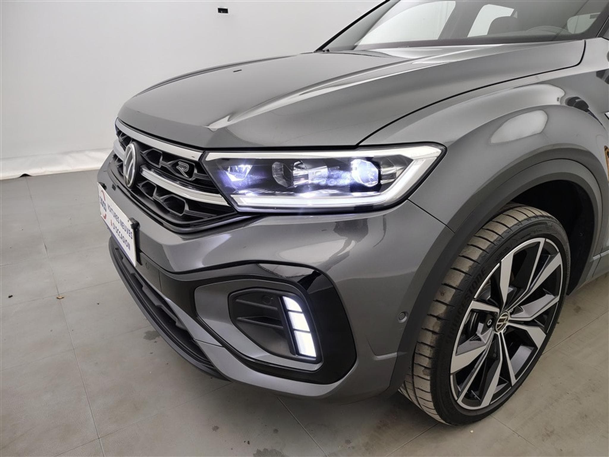 VW T-Roc R-line Ultimate Black (2026) - Photo 15