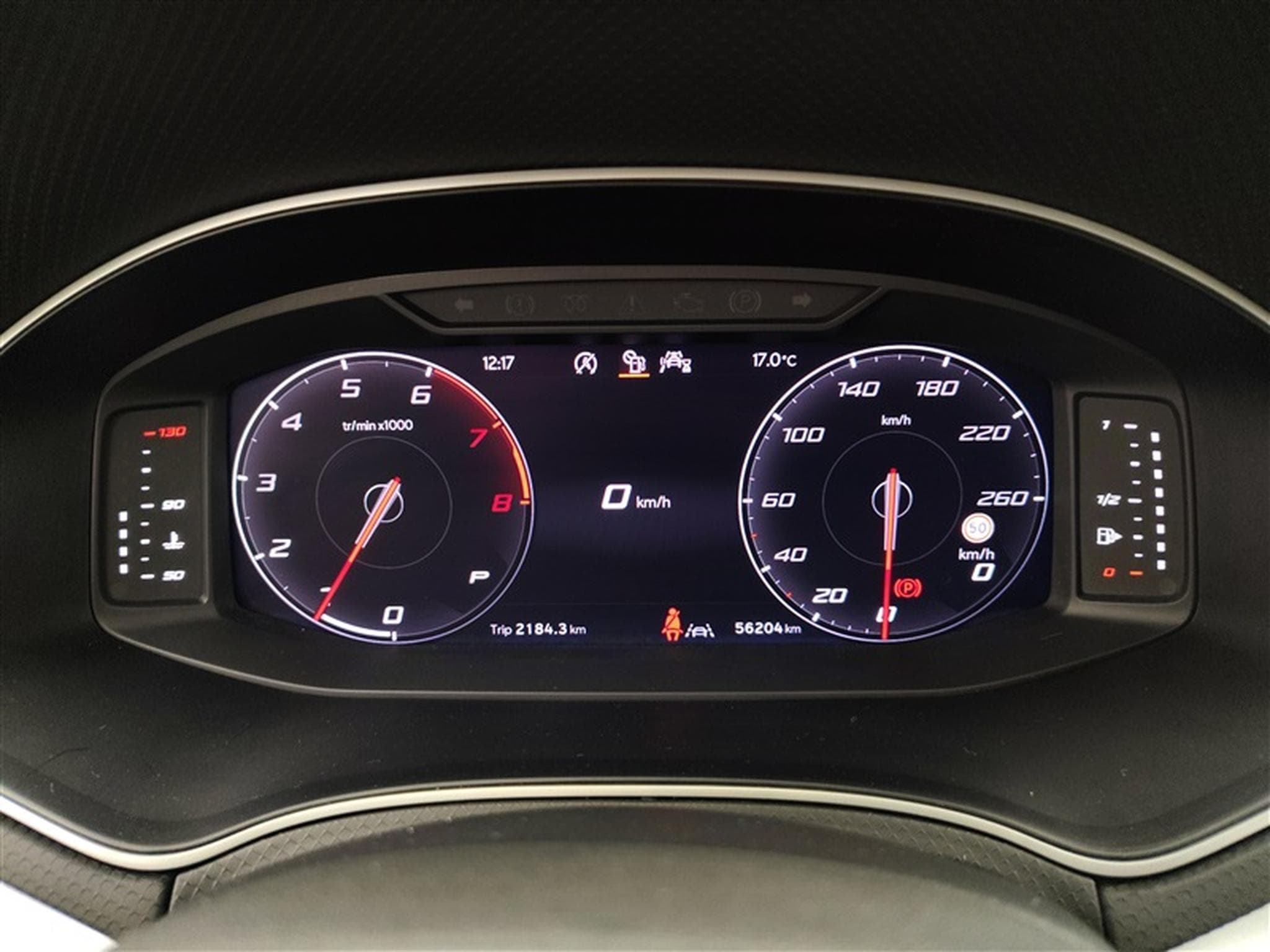 Seat Arona 1.0 TSI FR DSG  NAVI / CARPLAY / FULL LED (2024) - Photo 10