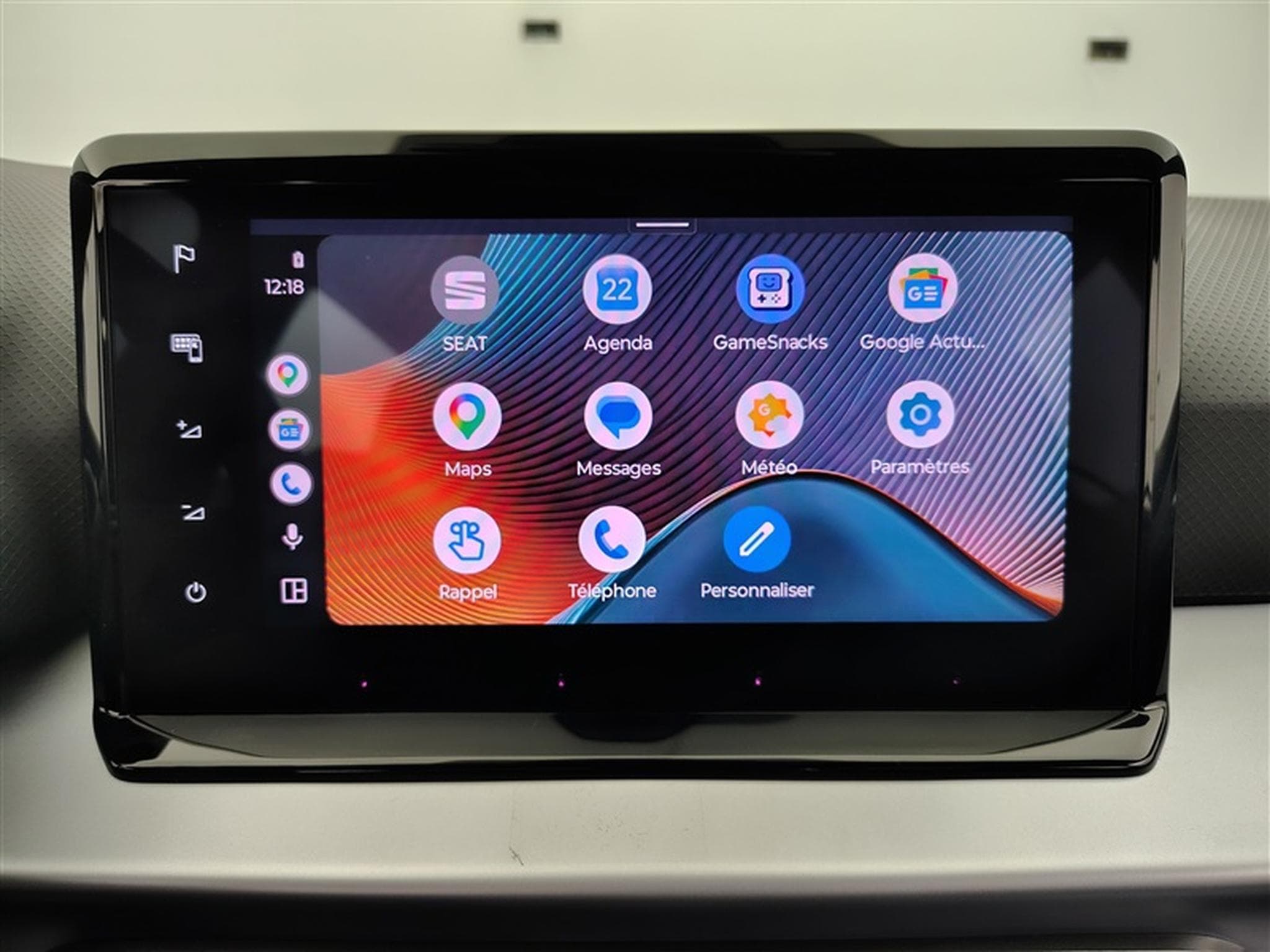 Seat Arona 1.0 TSI FR DSG  NAVI / CARPLAY / FULL LED (2024) - Photo 20