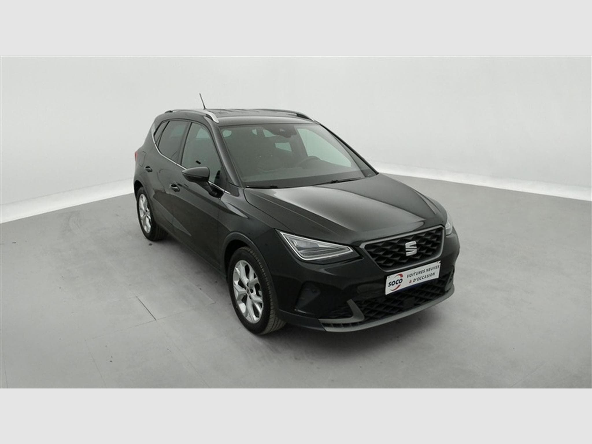 Seat Arona 1.0 TSI FR DSG  NAVI / CARPLAY / FULL LED (2024) - Photo 22