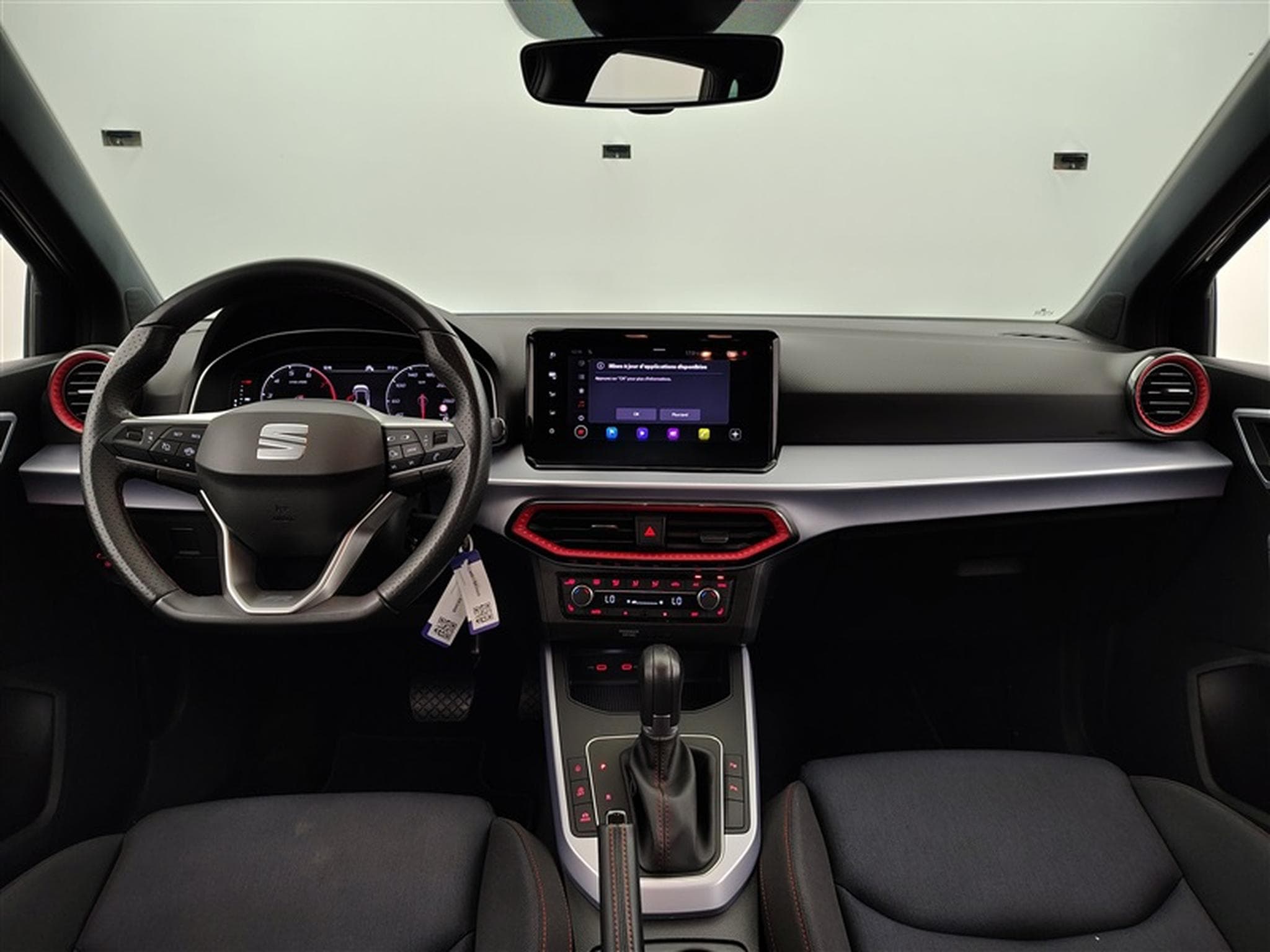 Seat Arona 1.0 TSI FR DSG  NAVI / CARPLAY / FULL LED (2024) - Photo 8