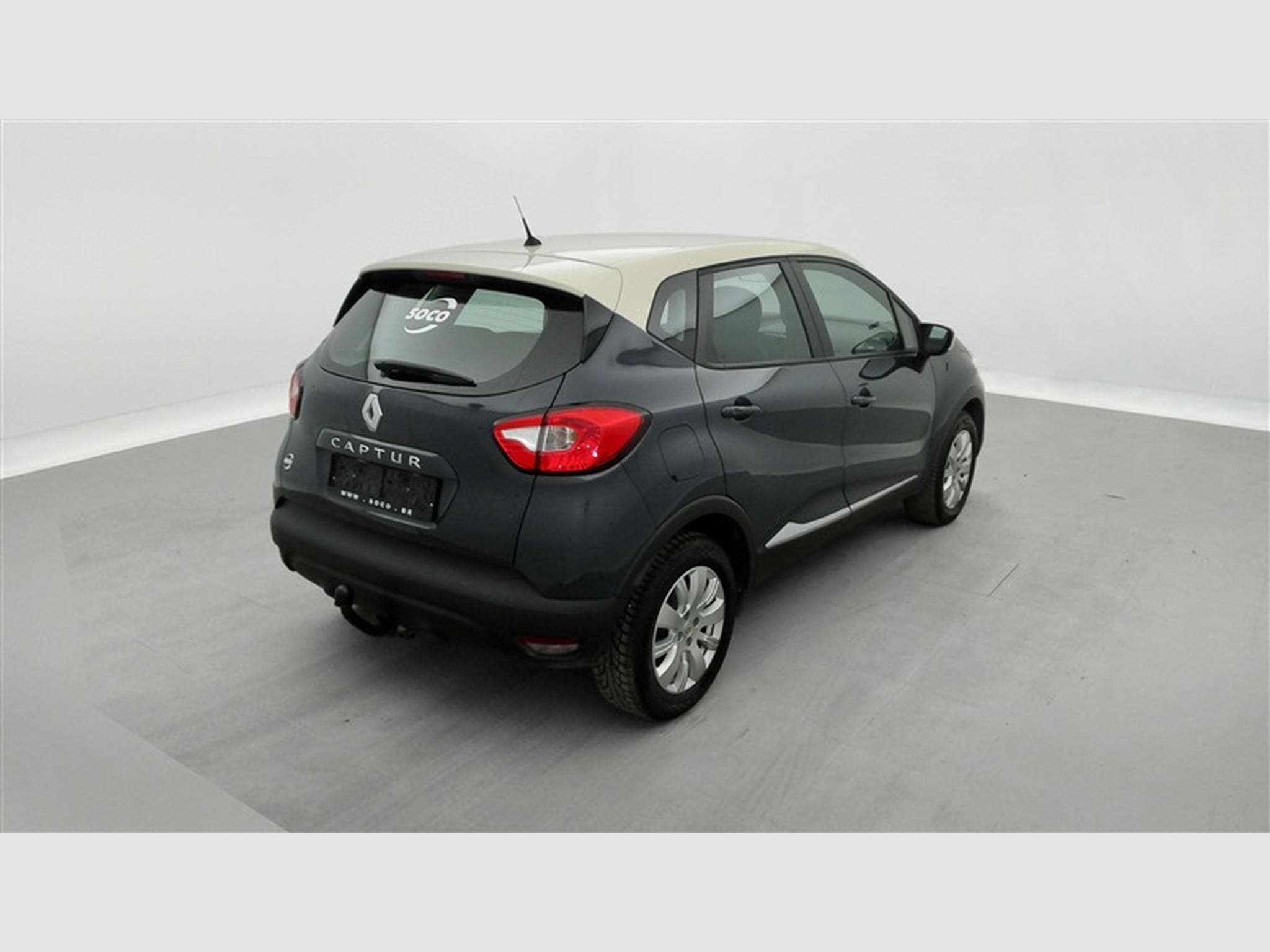 Renault Captur 0.9 TCe Energy Intens (2017) - Photo 24