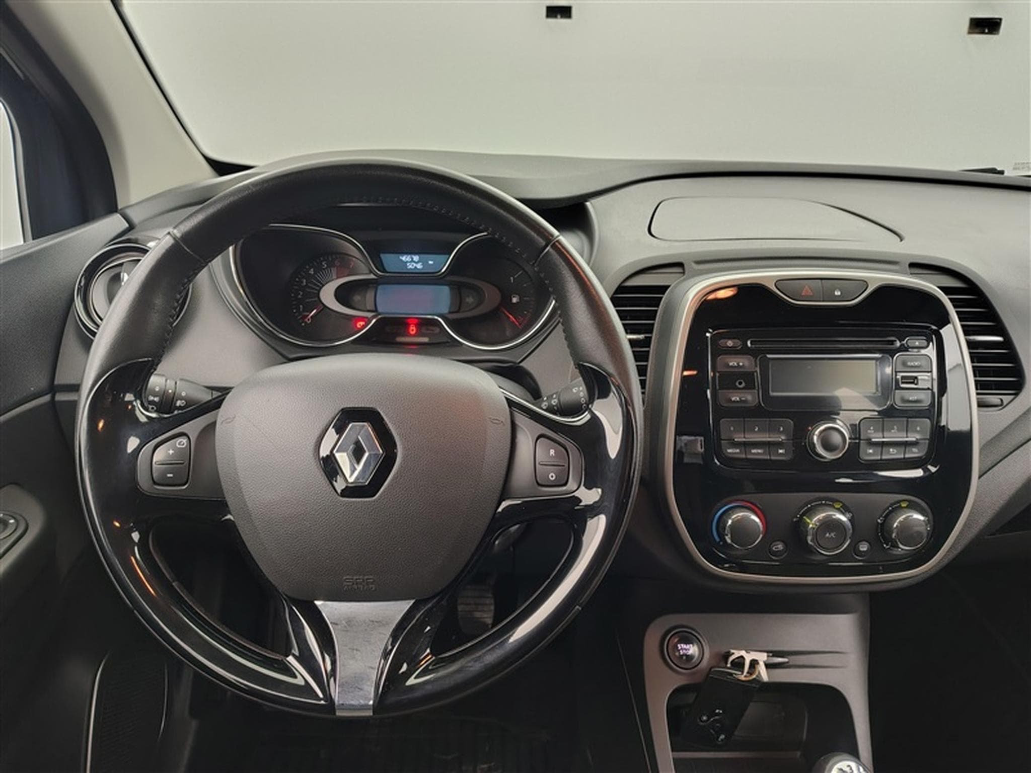 Renault Captur 0.9 TCe Energy Intens (2017) - Photo 9