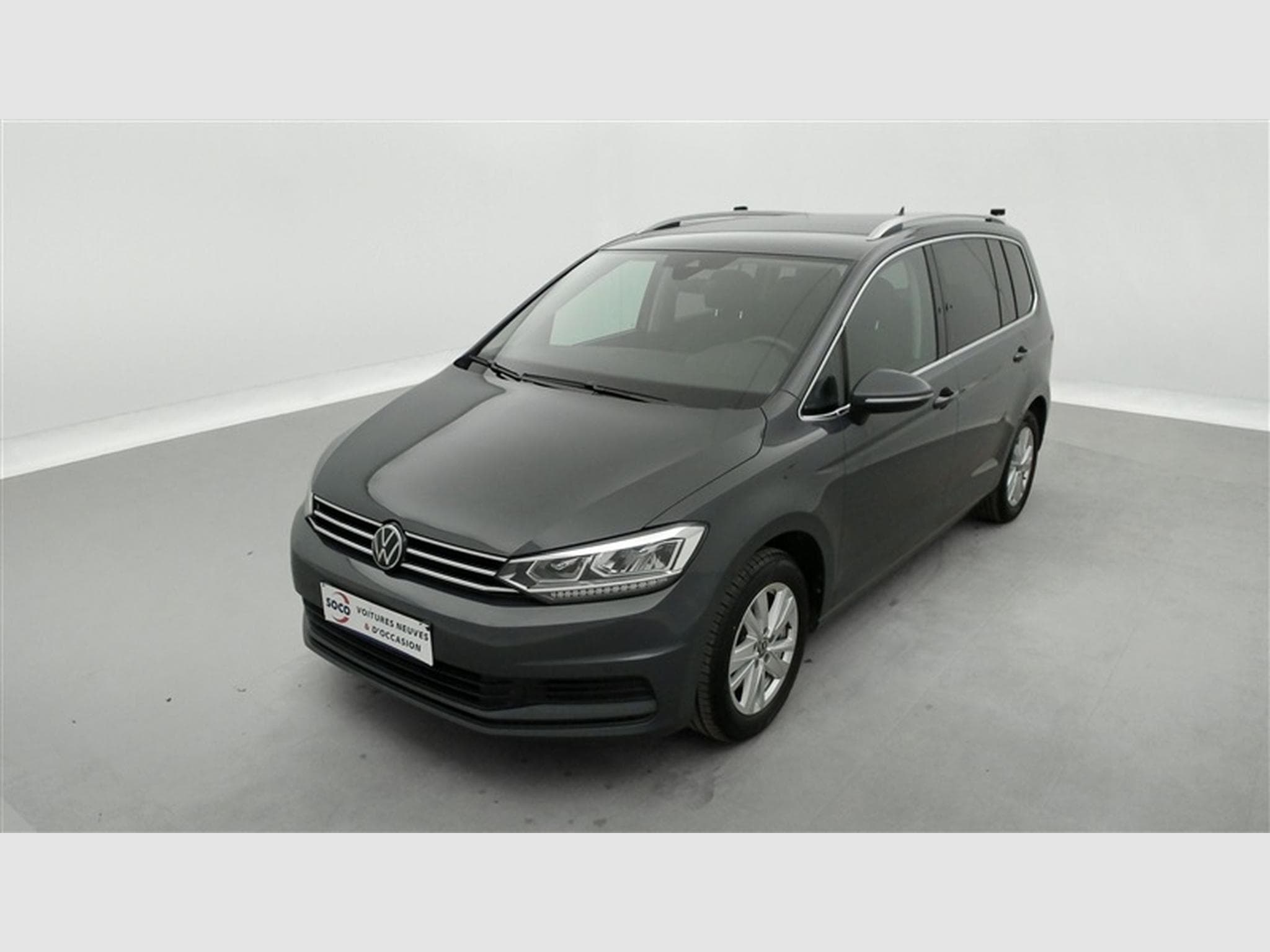 VW Touran 1.5 TSI 150Cv Comfortline 7PL / NAVI / ALU / PDC (2023) - Photo 1