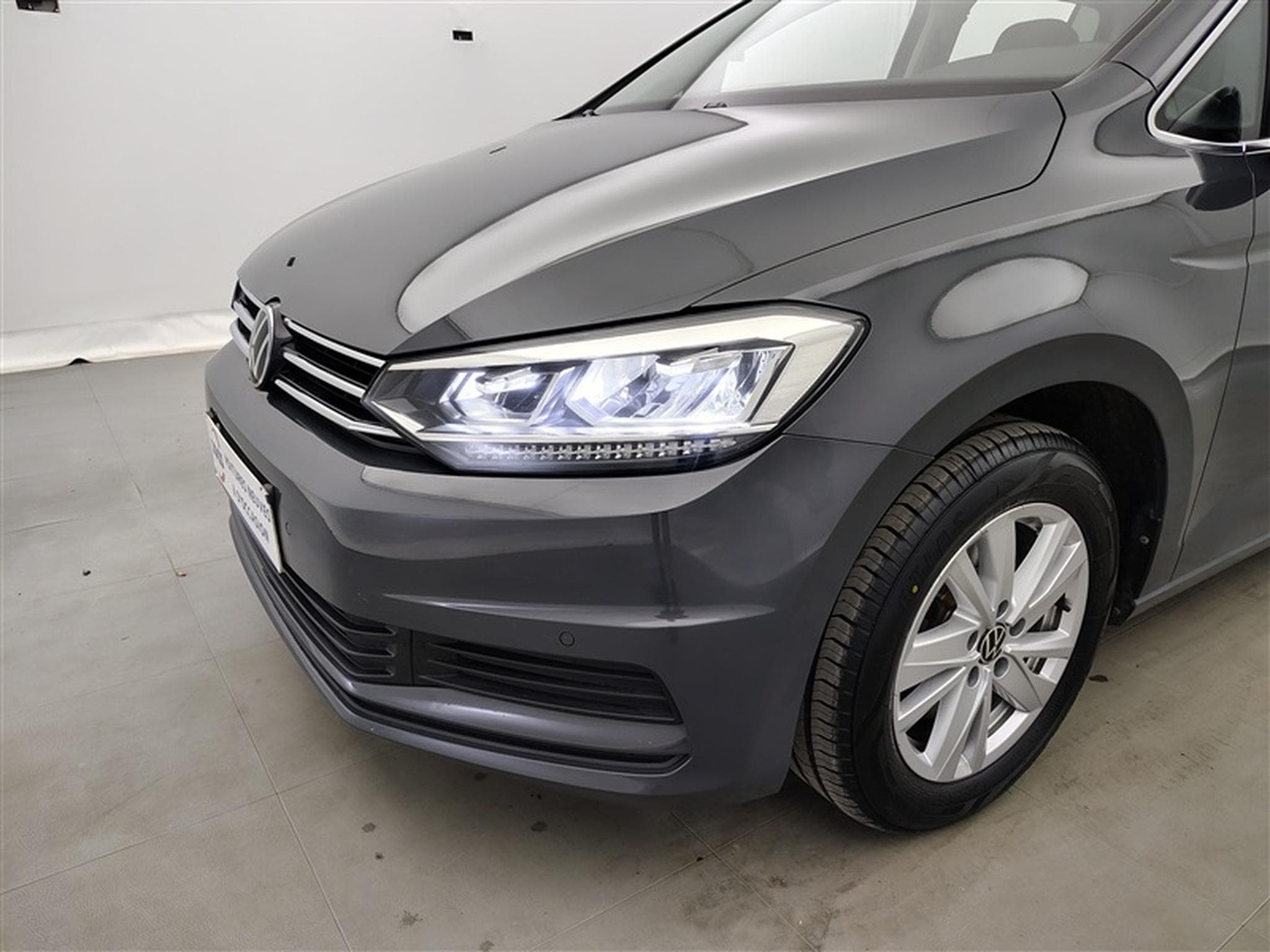 VW Touran 1.5 TSI 150Cv Comfortline 7PL / NAVI / ALU / PDC (2023) - Photo 15