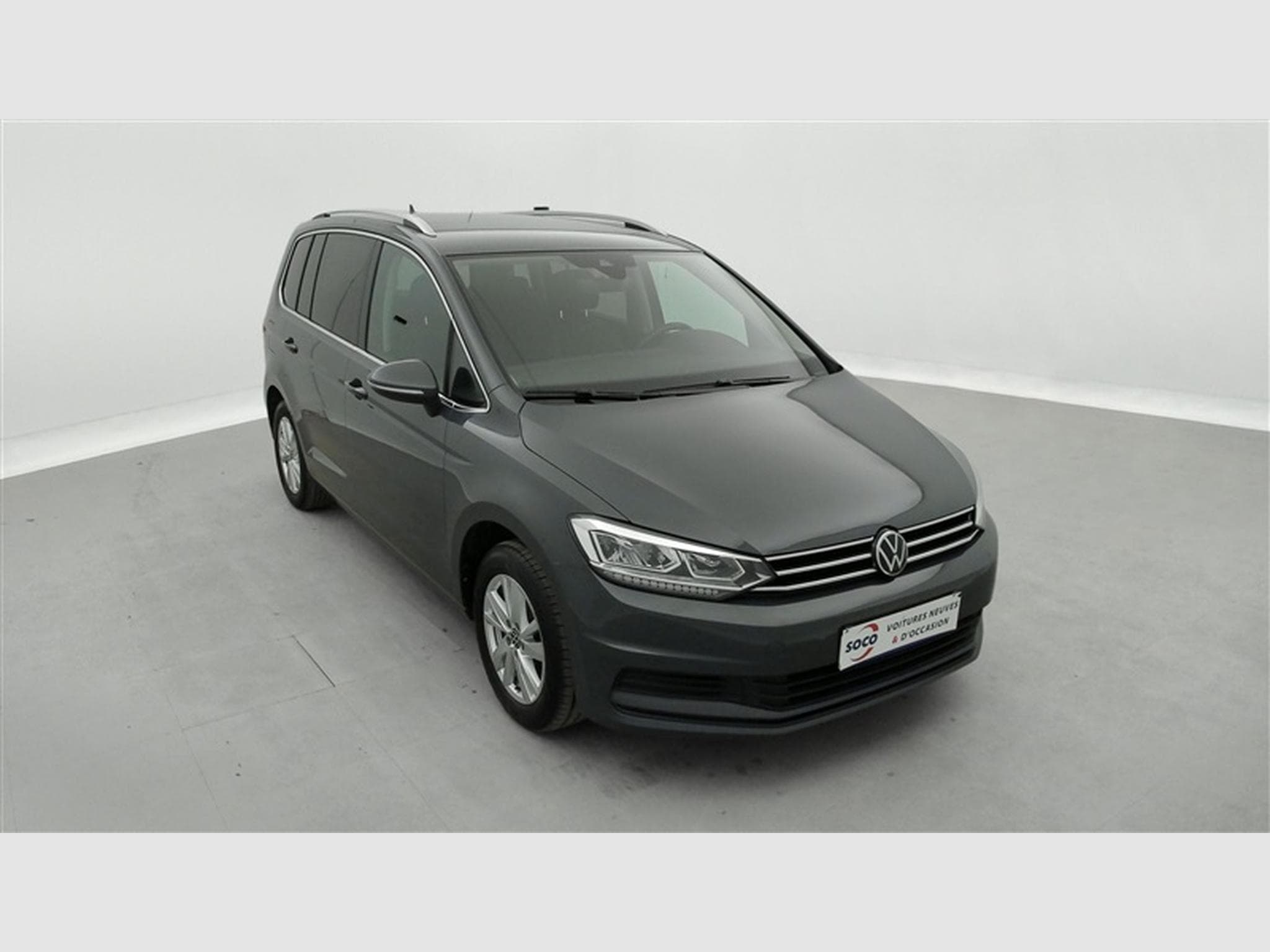 VW Touran 1.5 TSI 150Cv Comfortline 7PL / NAVI / ALU / PDC (2023) - Photo 24