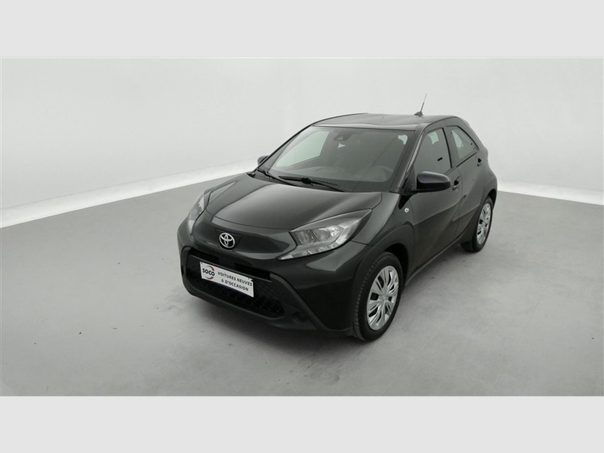 Toyota Aygo 1.0i VVT-i X play CVT *CARPLAY/CAMERA* (2024) - Photo 1