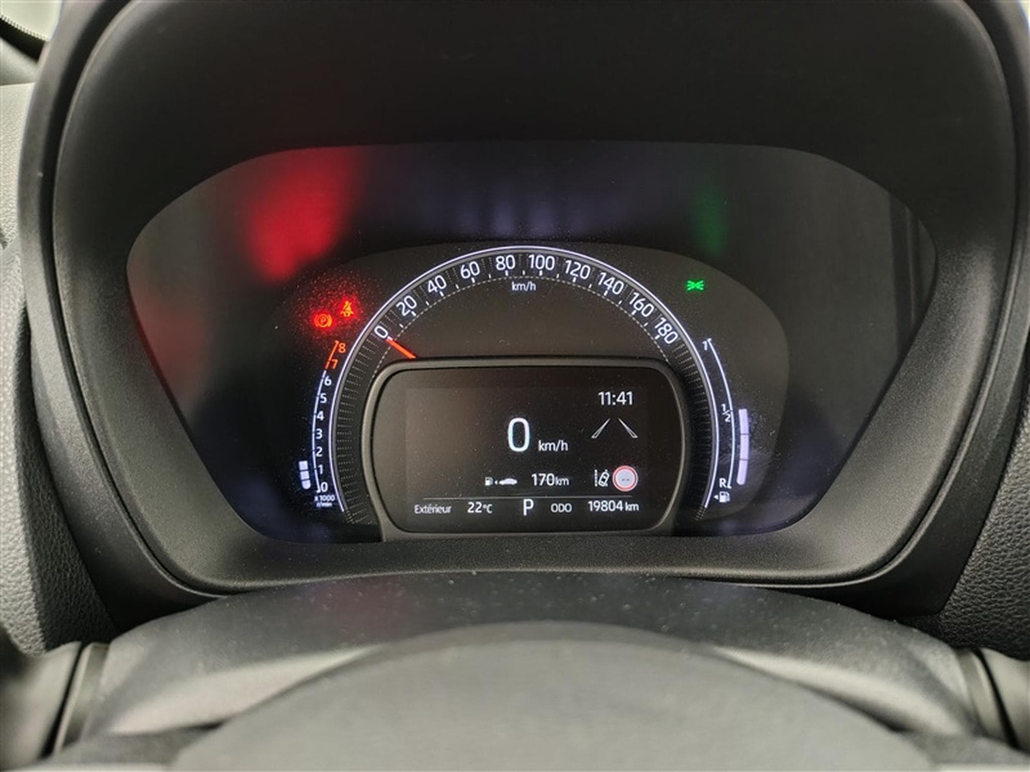 Toyota Aygo 1.0i VVT-i X play CVT *CARPLAY/CAMERA* (2024) - Photo 10
