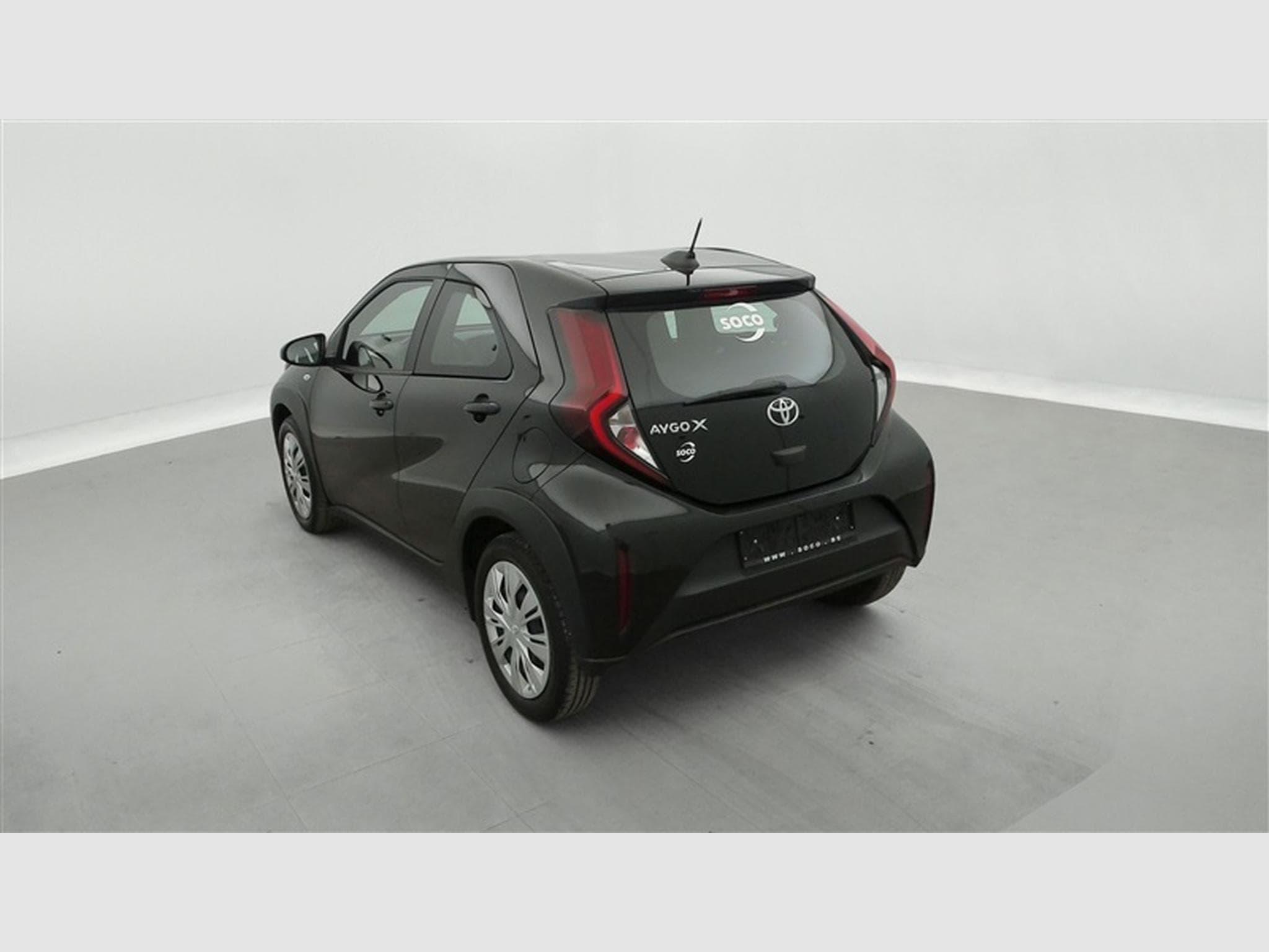Toyota Aygo 1.0i VVT-i X play CVT *CARPLAY/CAMERA* (2024) - Photo 2