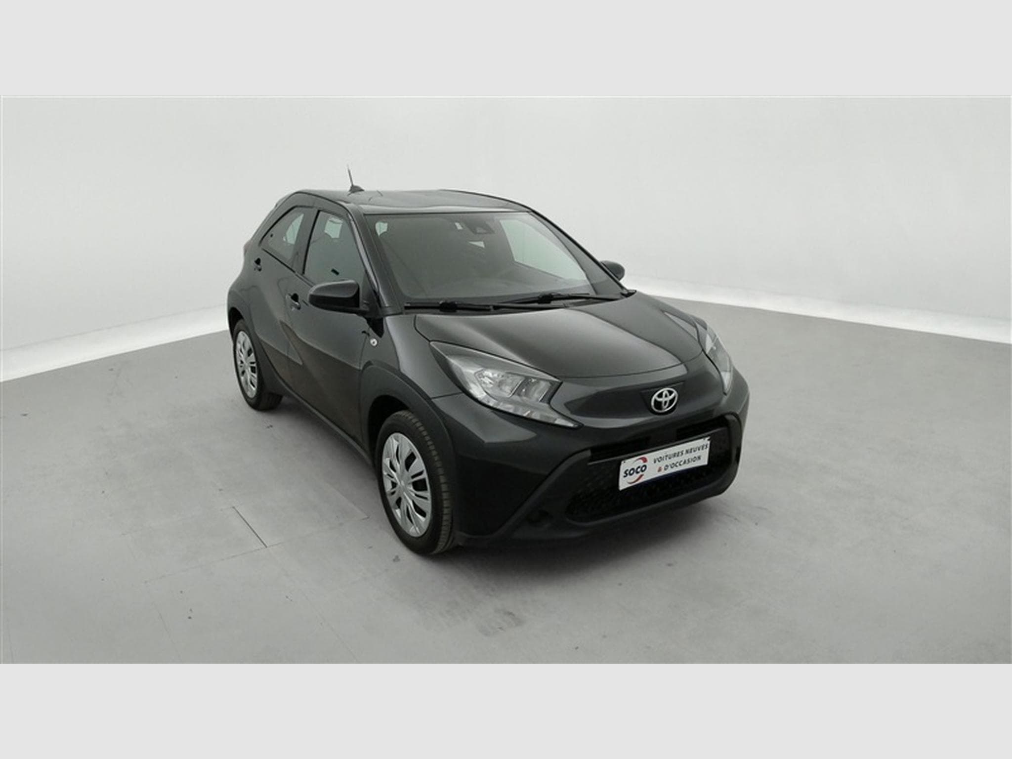 Toyota Aygo 1.0i VVT-i X play CVT *CARPLAY/CAMERA* (2024) - Photo 21