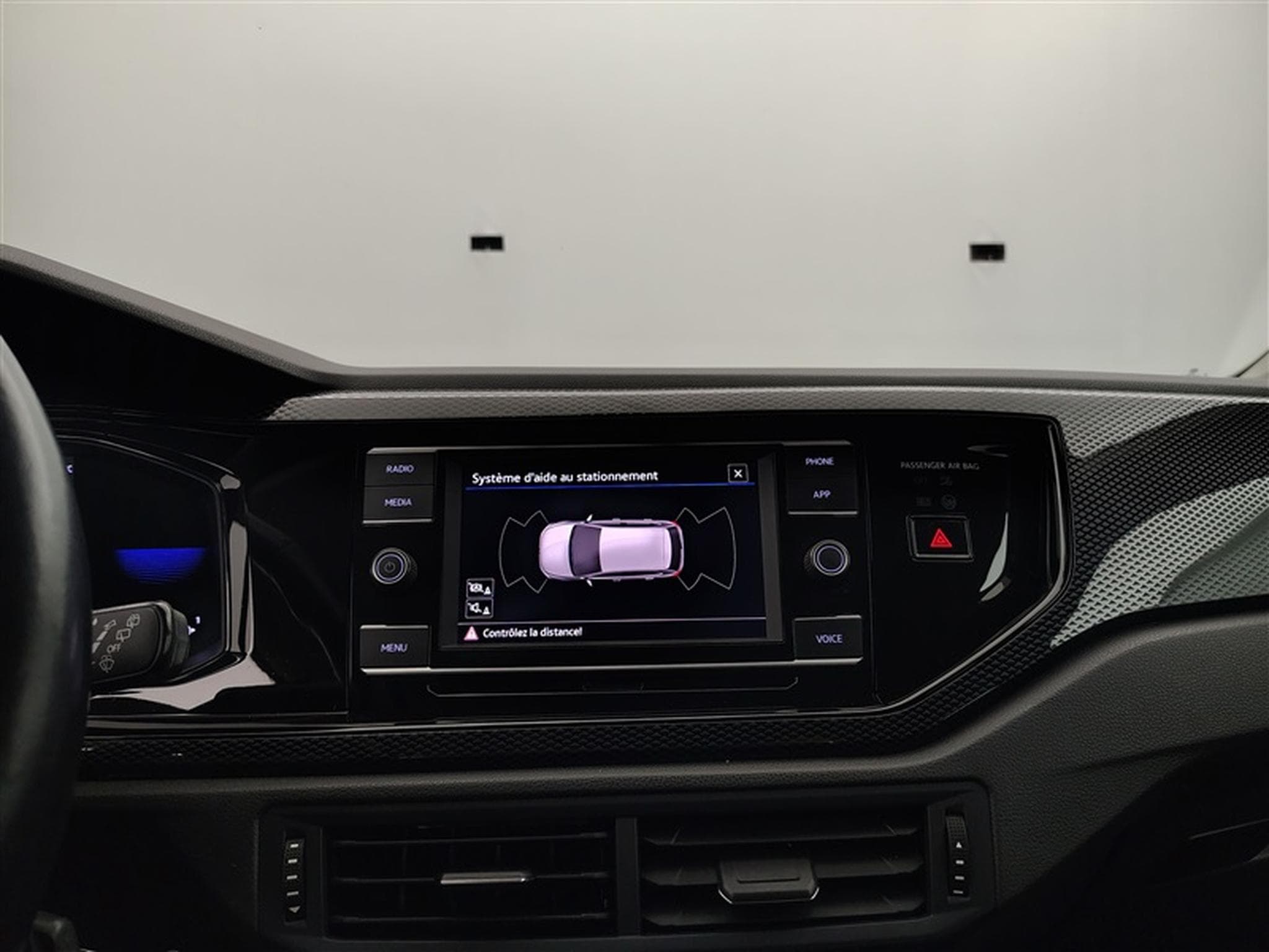 VW Polo 1.0 TSI Life  Apple Carplay / Led / PDC av+ar (2021) - Photo 18