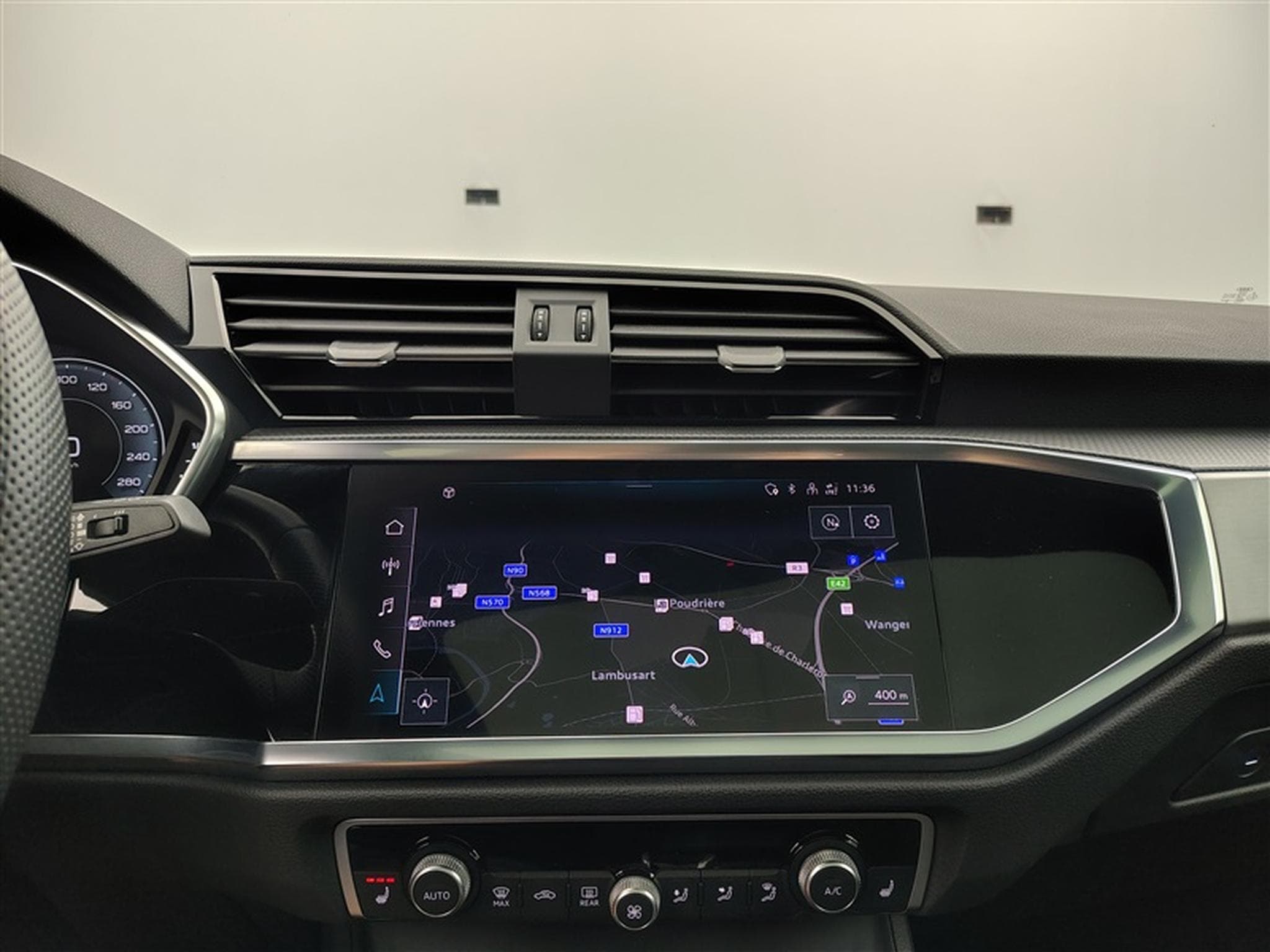 Audi Q3 SportBack 35 TFSI 150cv S-Tronic S line NAVI / FULL LED (2023) - Photo 11