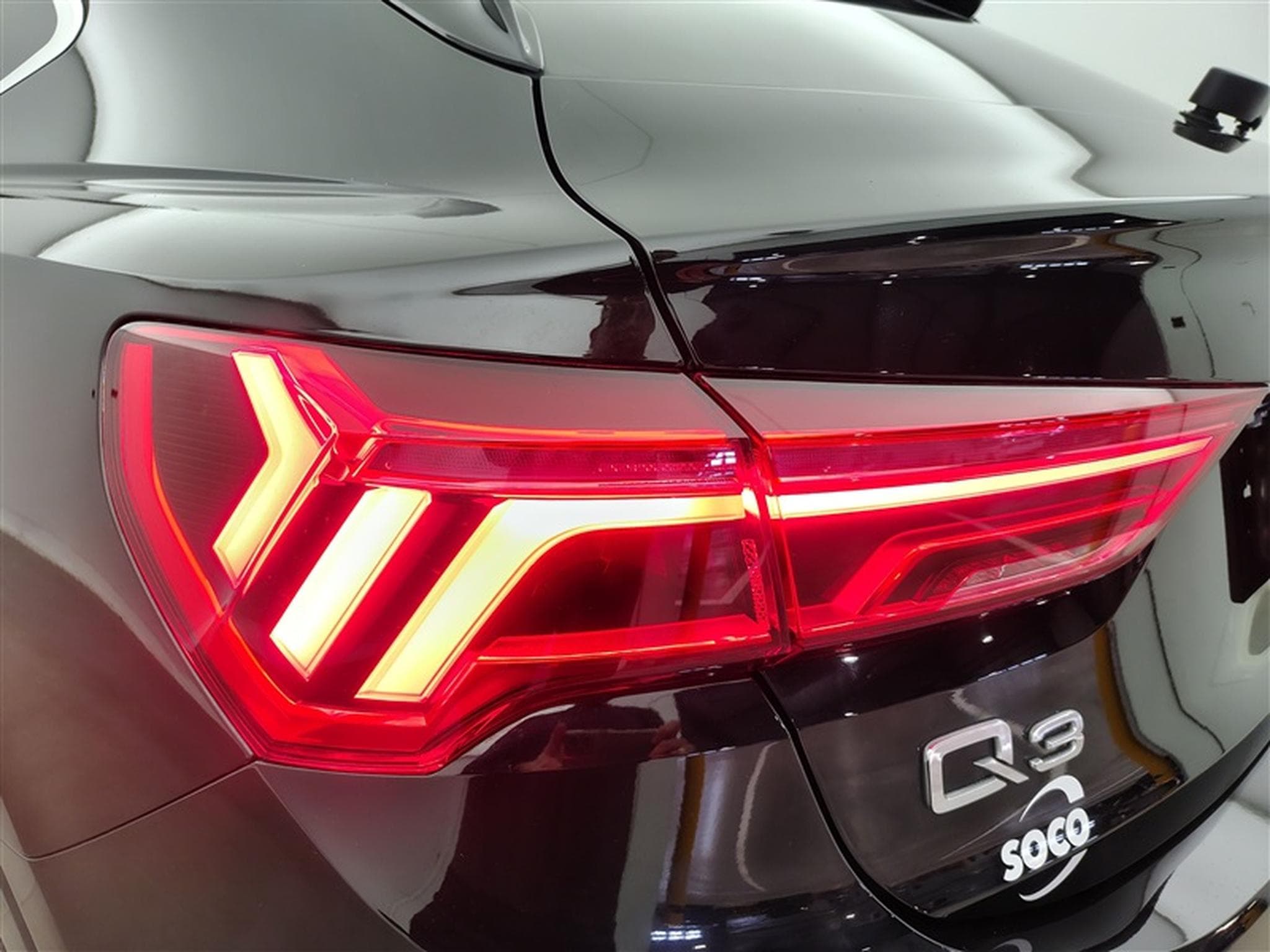 Audi Q3 SportBack 35 TFSI 150cv S-Tronic S line NAVI / FULL LED (2023) - Photo 16