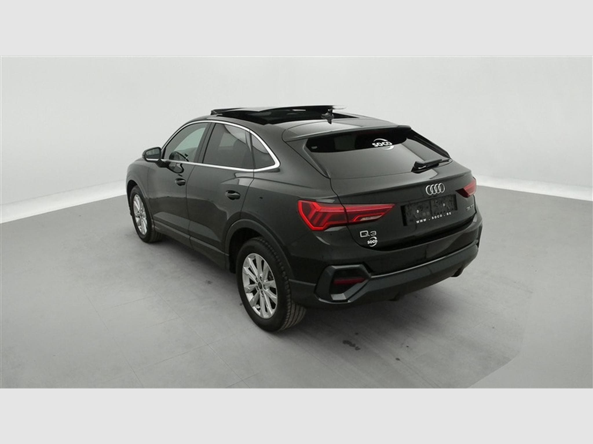 Audi Q3 SportBack 35 TFSI 150cv S-Tronic S line NAVI / FULL LED (2023) - Photo 2