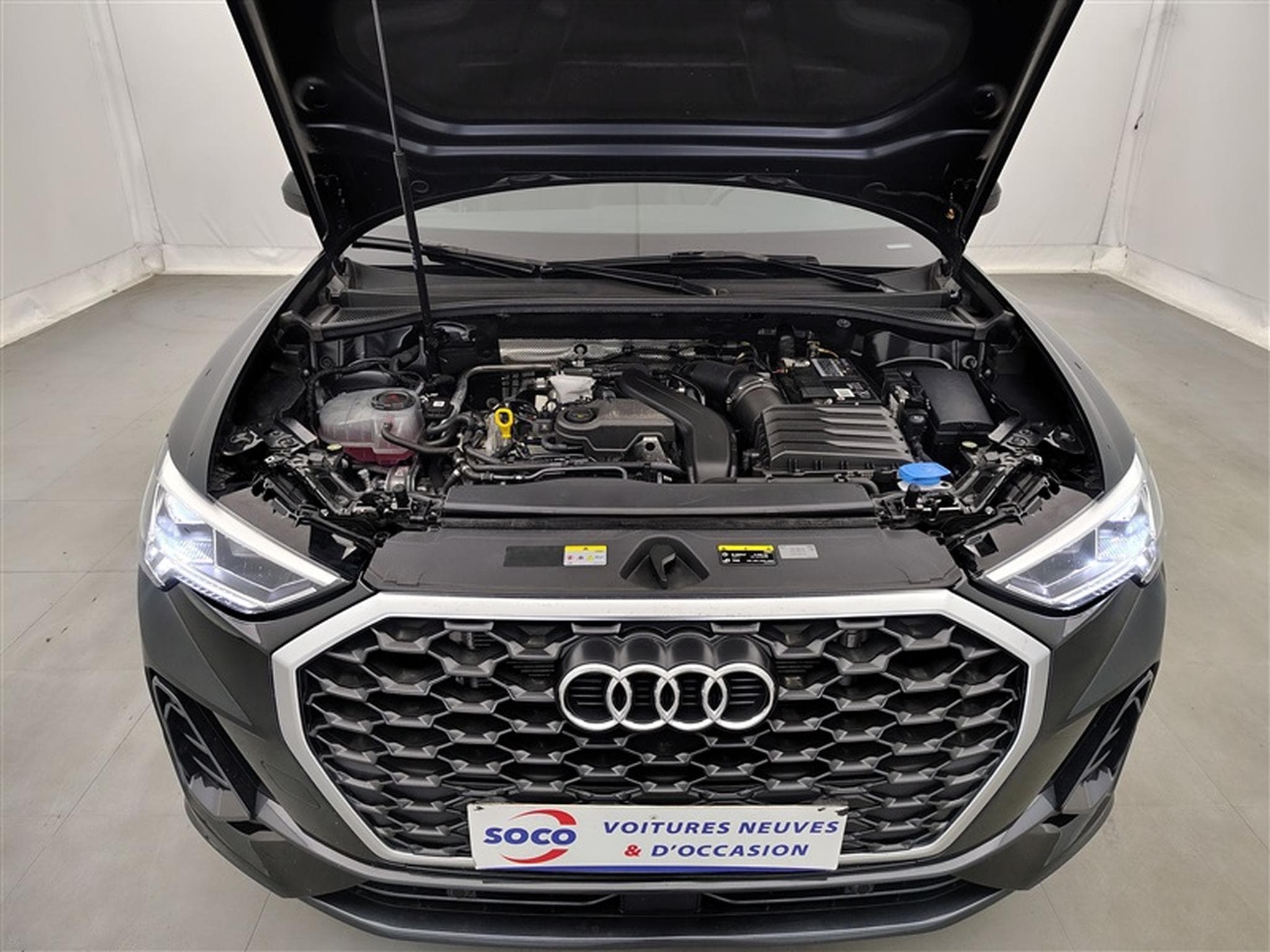 Audi Q3 SportBack 35 TFSI 150cv S-Tronic S line NAVI / FULL LED (2023) - Photo 21