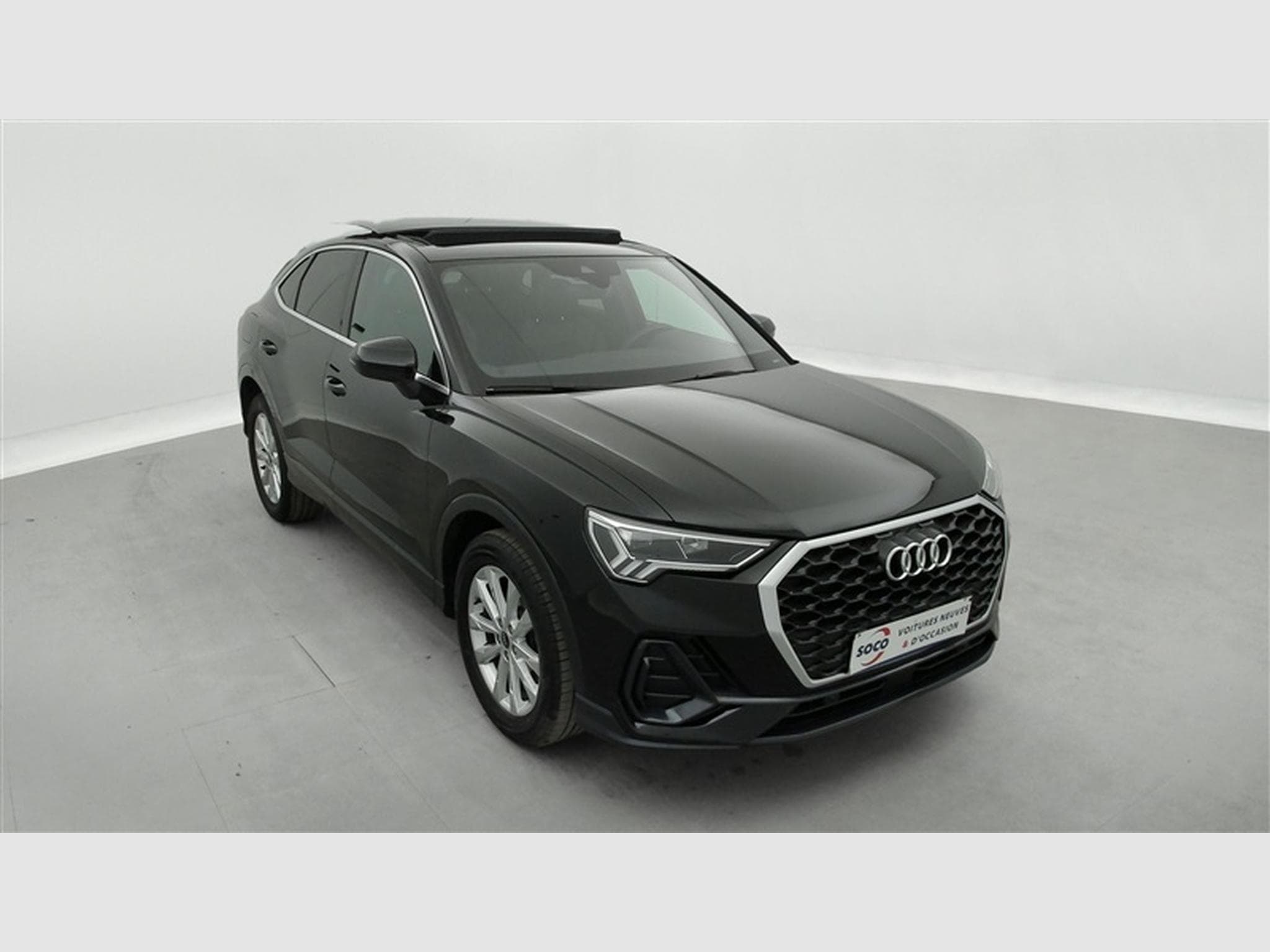Audi Q3 SportBack 35 TFSI 150cv S-Tronic S line NAVI / FULL LED (2023) - Photo 24