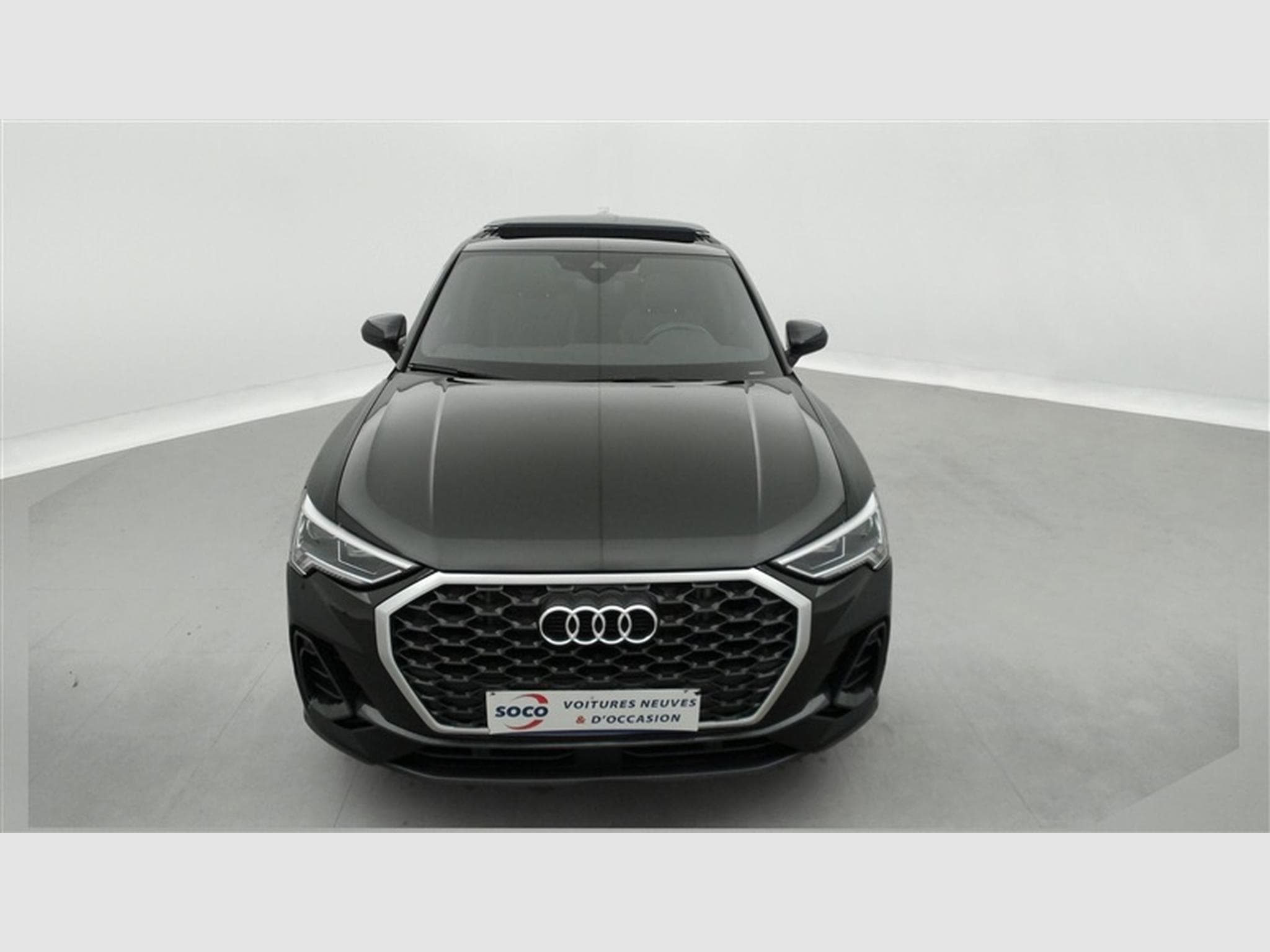Audi Q3 SportBack 35 TFSI 150cv S-Tronic S line NAVI / FULL LED (2023) - Photo 4