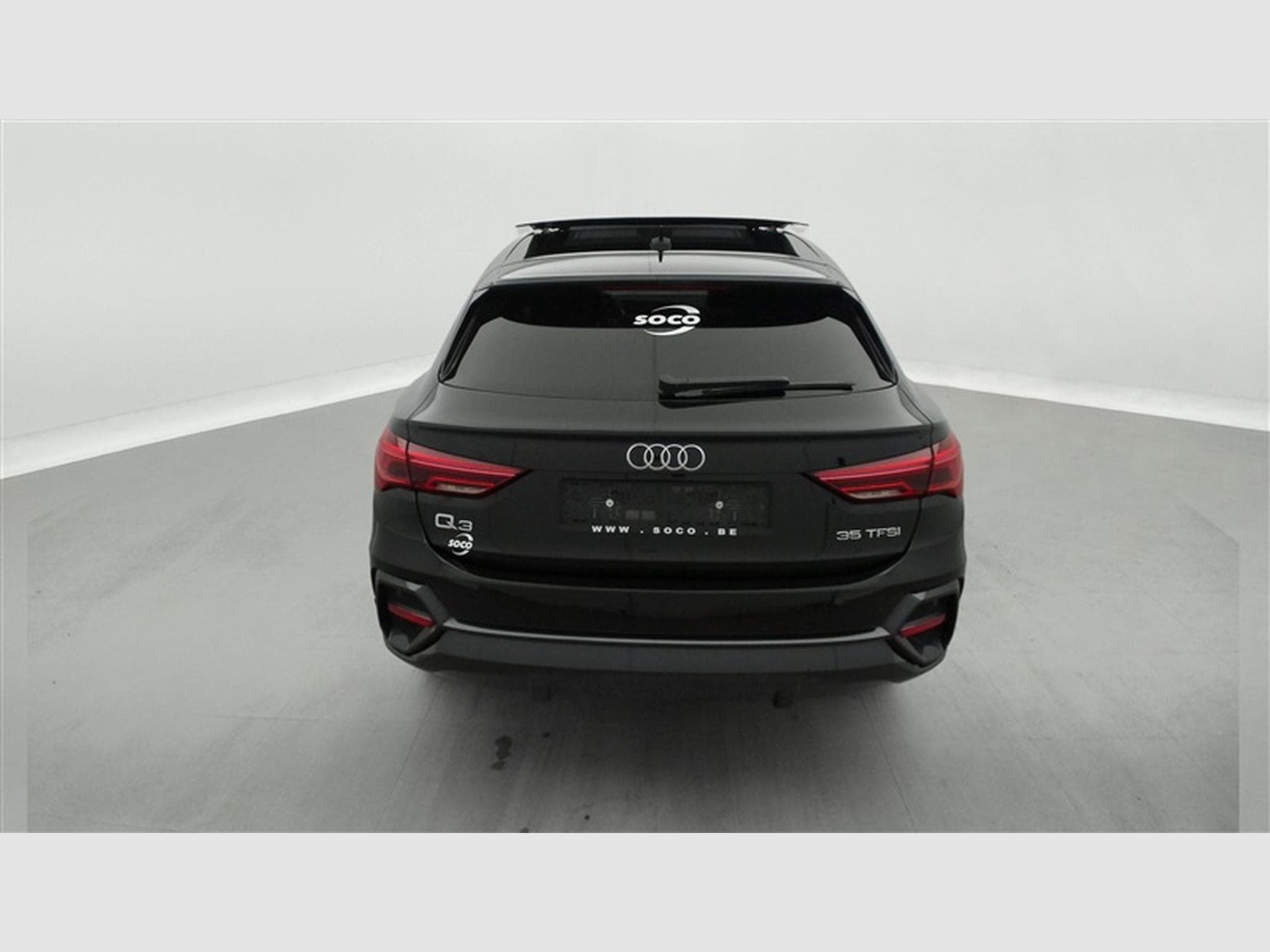 Audi Q3 SportBack 35 TFSI 150cv S-Tronic S line NAVI / FULL LED (2023) - Photo 5