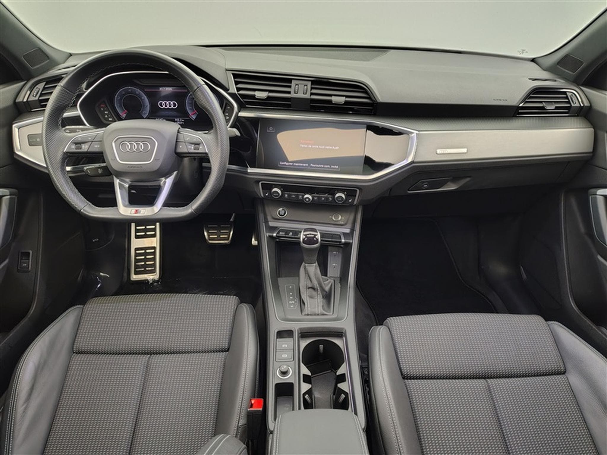 Audi Q3 SportBack 35 TFSI 150cv S-Tronic S line NAVI / FULL LED (2023) - Photo 8