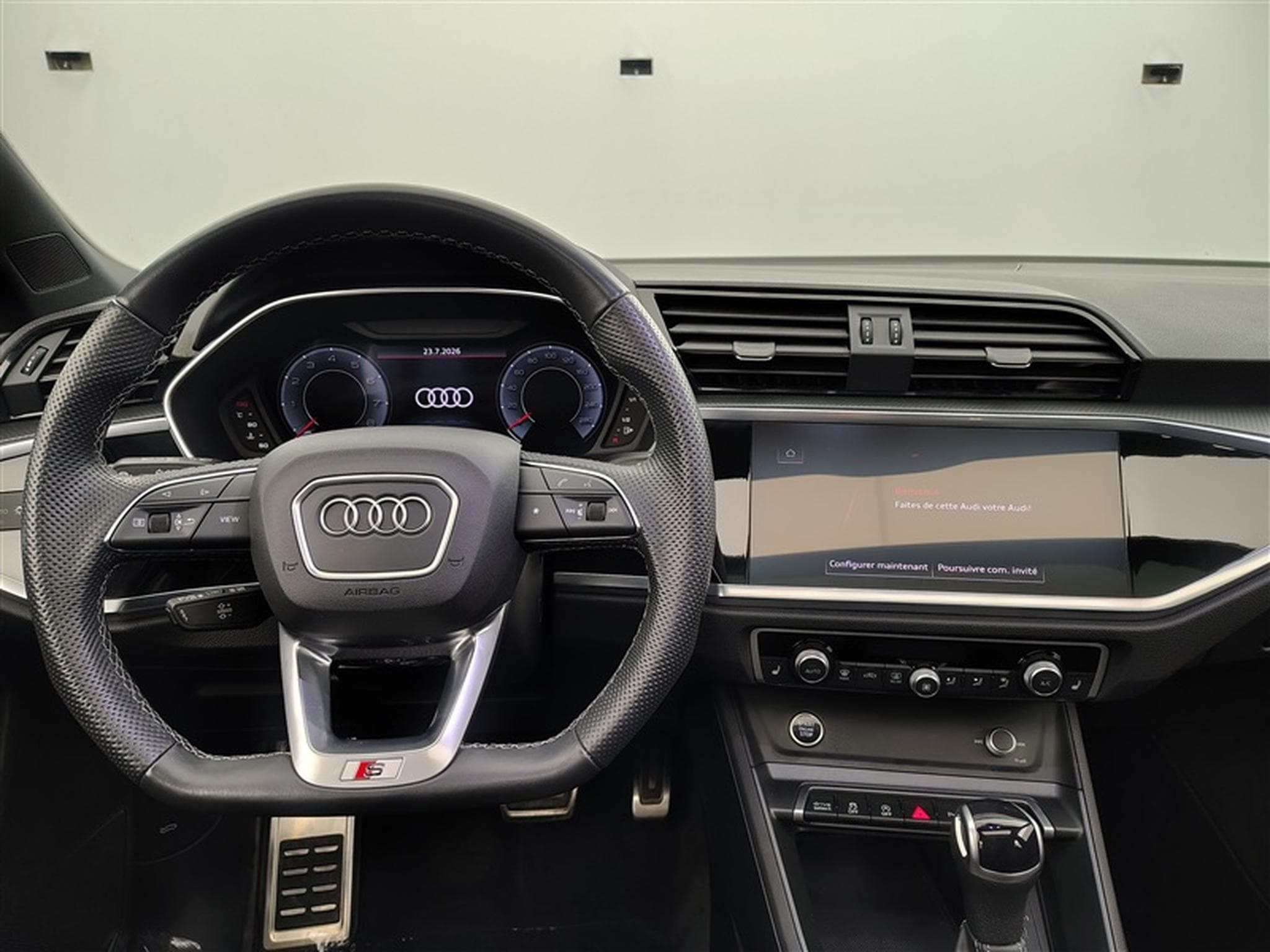 Audi Q3 SportBack 35 TFSI 150cv S-Tronic S line NAVI / FULL LED (2023) - Photo 9