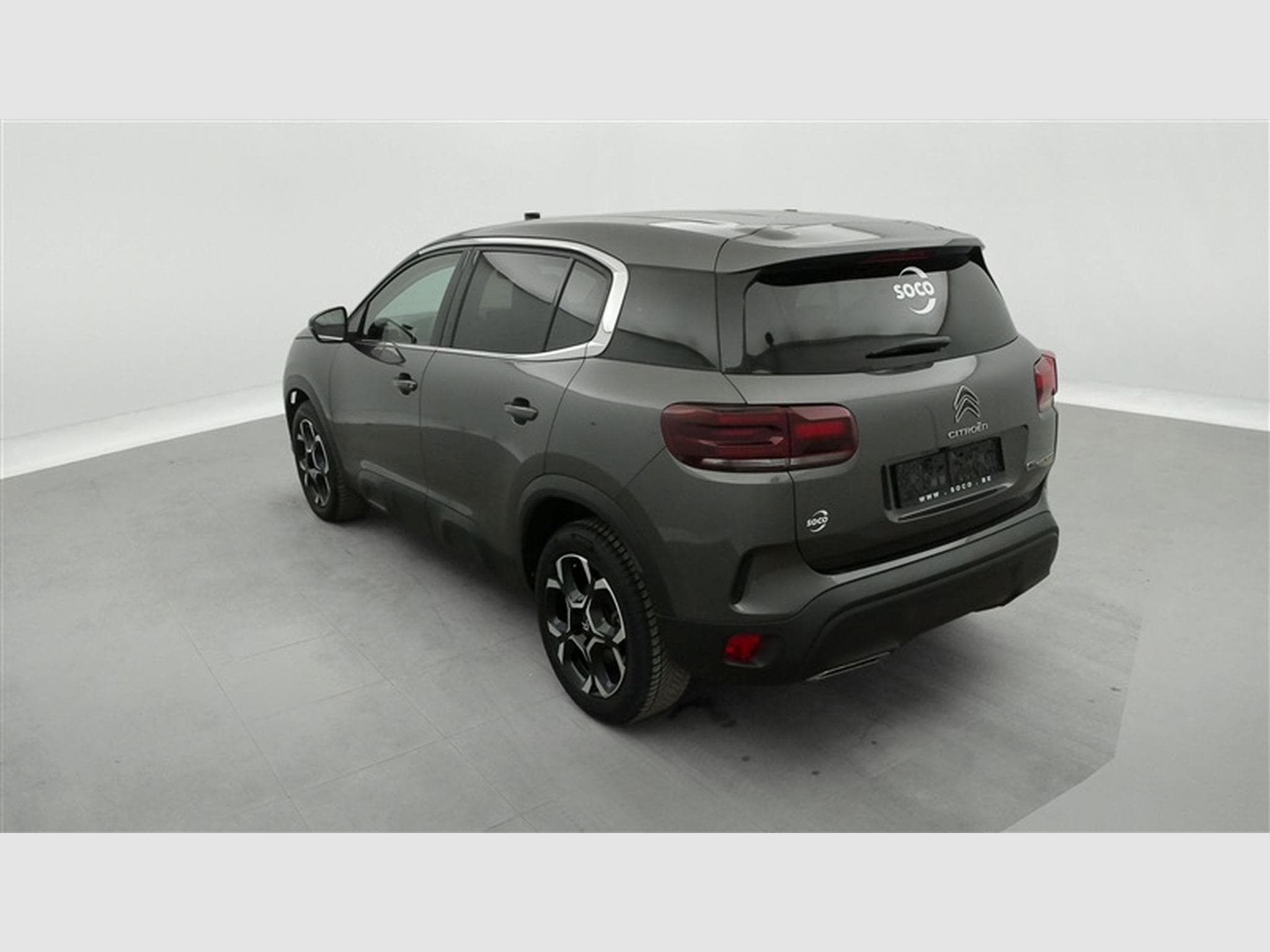 Citroen C5 Aircross 1.5 BlueHDi 130cv EAT8 PLUS NAVI / FULL LED / S-CUIR / JA 19 (2025) - Photo 2