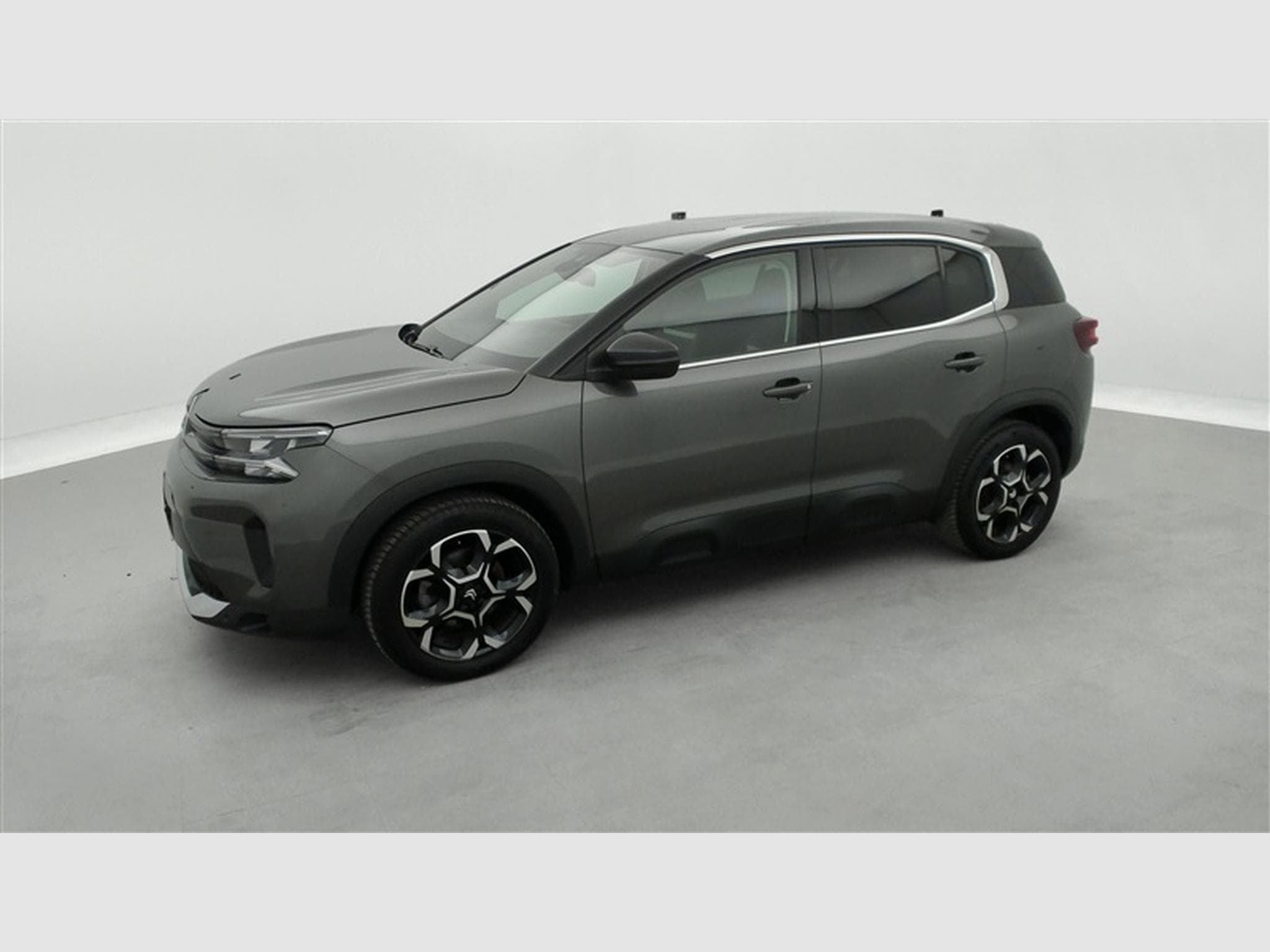 Citroen C5 Aircross 1.5 BlueHDi 130cv EAT8 PLUS NAVI / FULL LED / S-CUIR / JA 19 (2025) - Photo 21