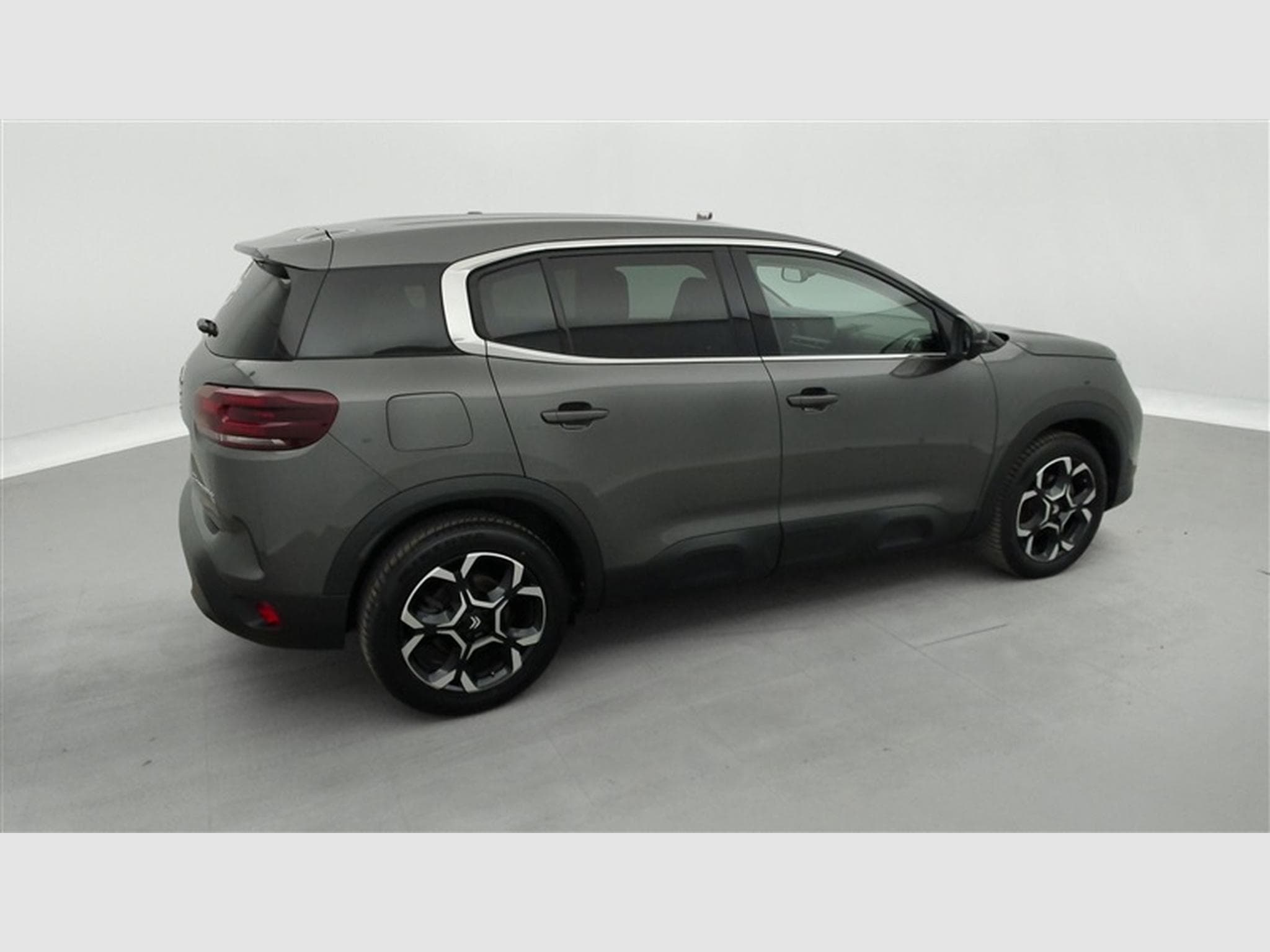 Citroen C5 Aircross 1.5 BlueHDi 130cv EAT8 PLUS NAVI / FULL LED / S-CUIR / JA 19 (2025) - Photo 25